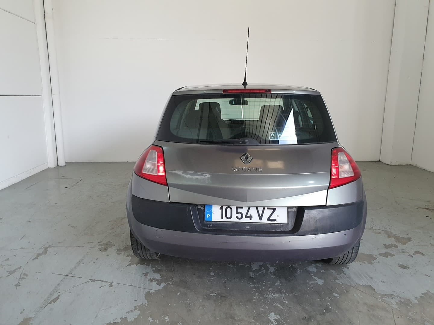 Renault Mégane 1.5DCI · Ano 2004 — imagem 5