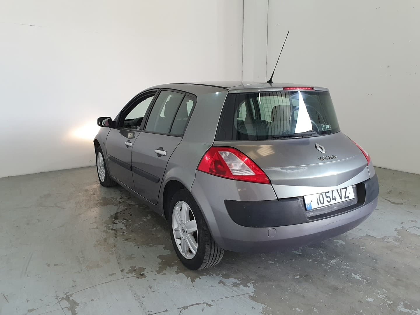 Renault Mégane 1.5DCI · Ano 2004 — imagem 6