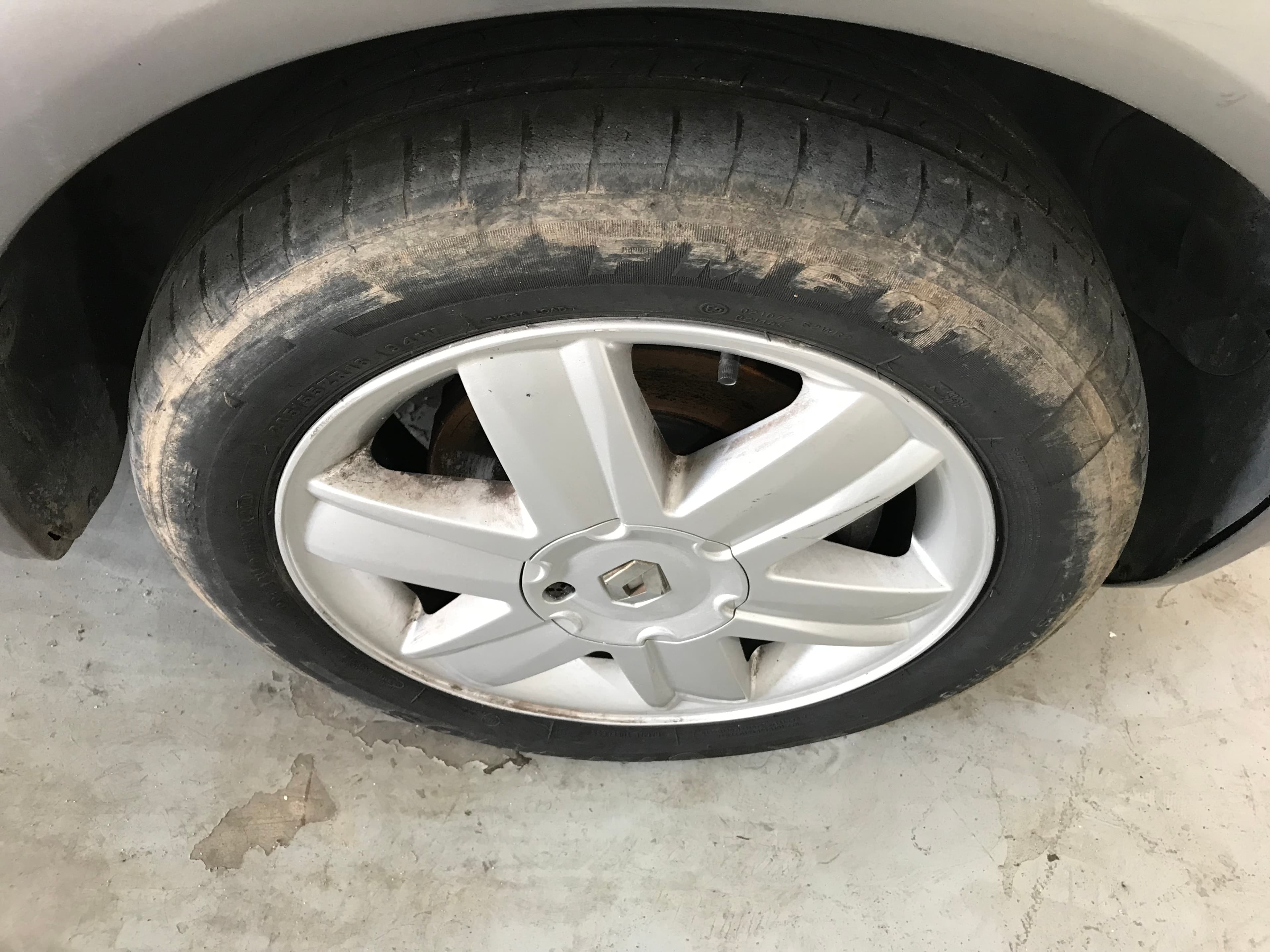 Renault Mégane 1.5DCI · Ano 2004 — imagem 9
