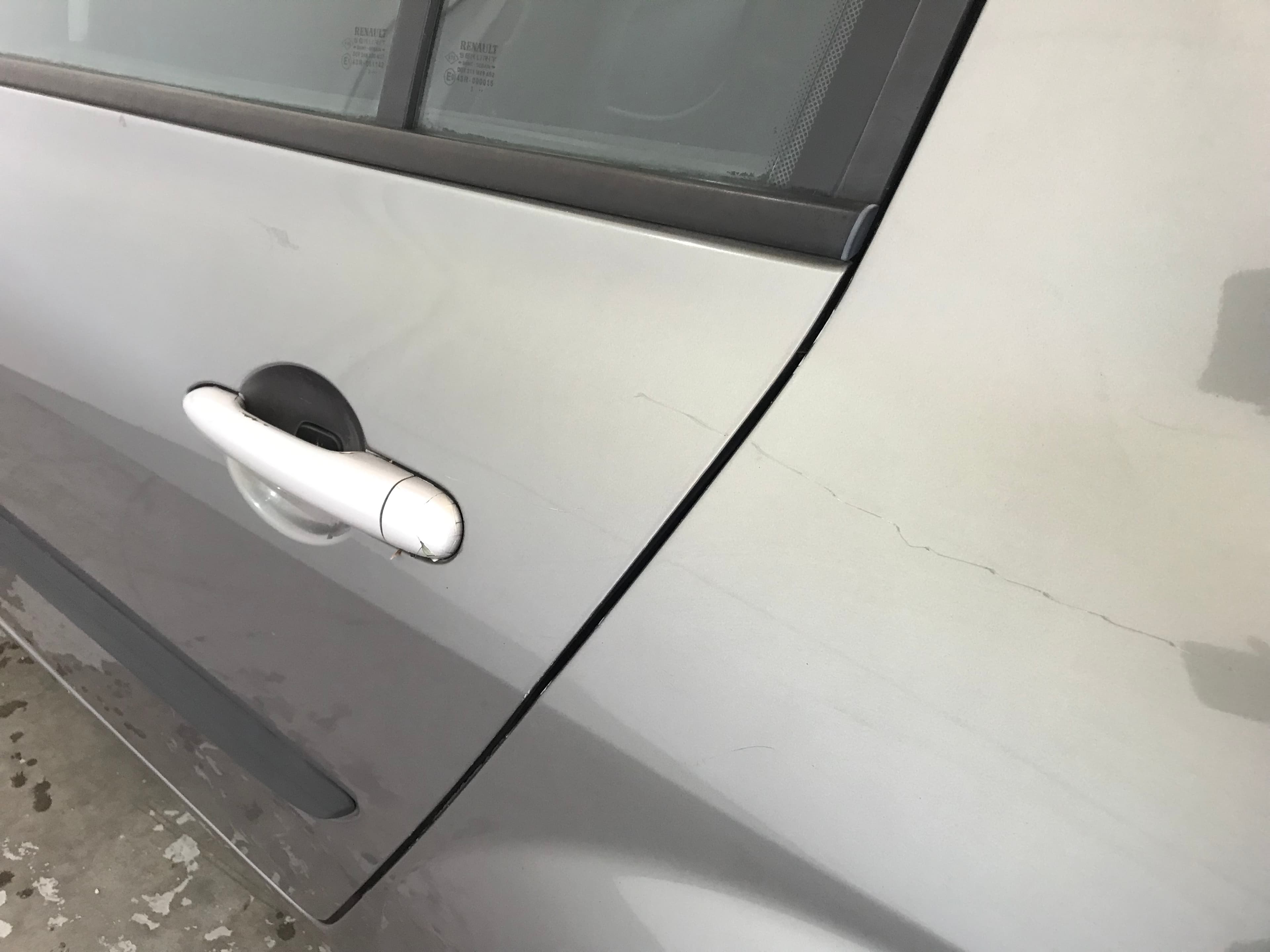 Renault Mégane 1.5DCI · Ano 2004 — imagem 18