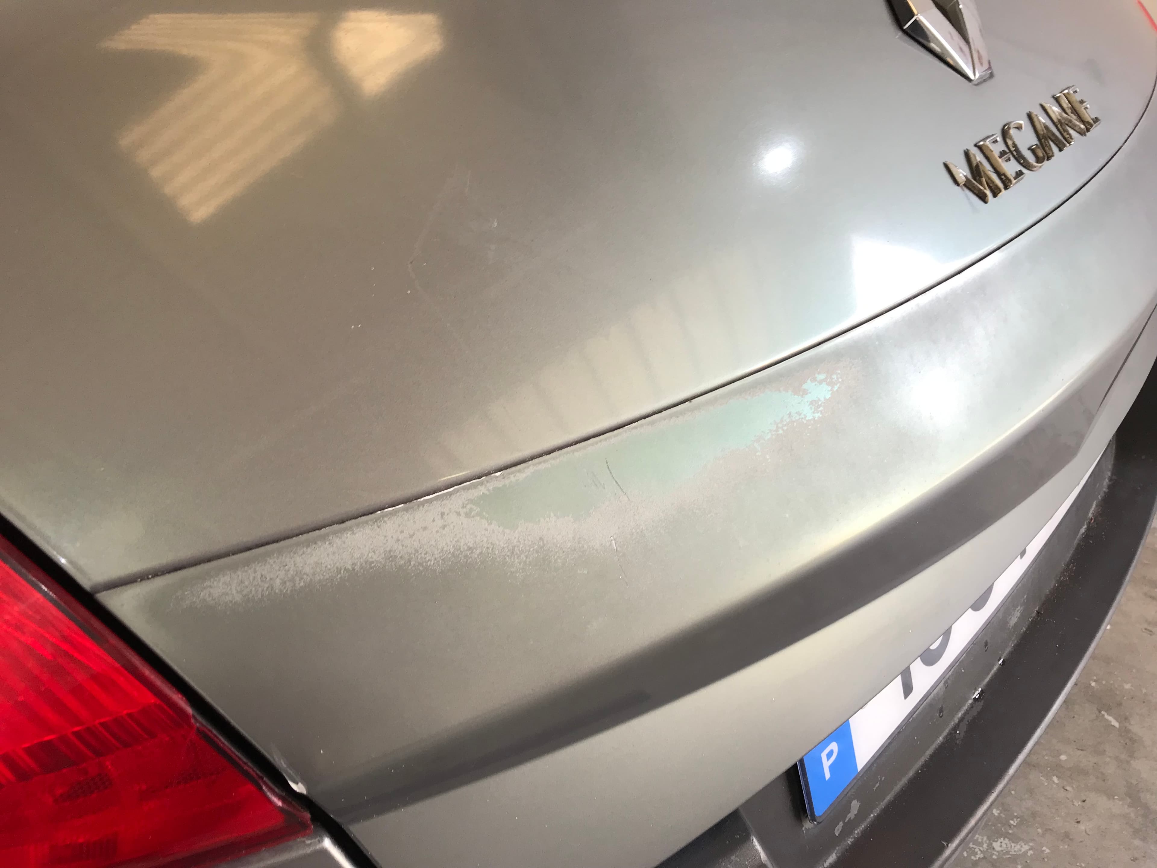 Renault Mégane 1.5DCI · Ano 2004 — imagem 19