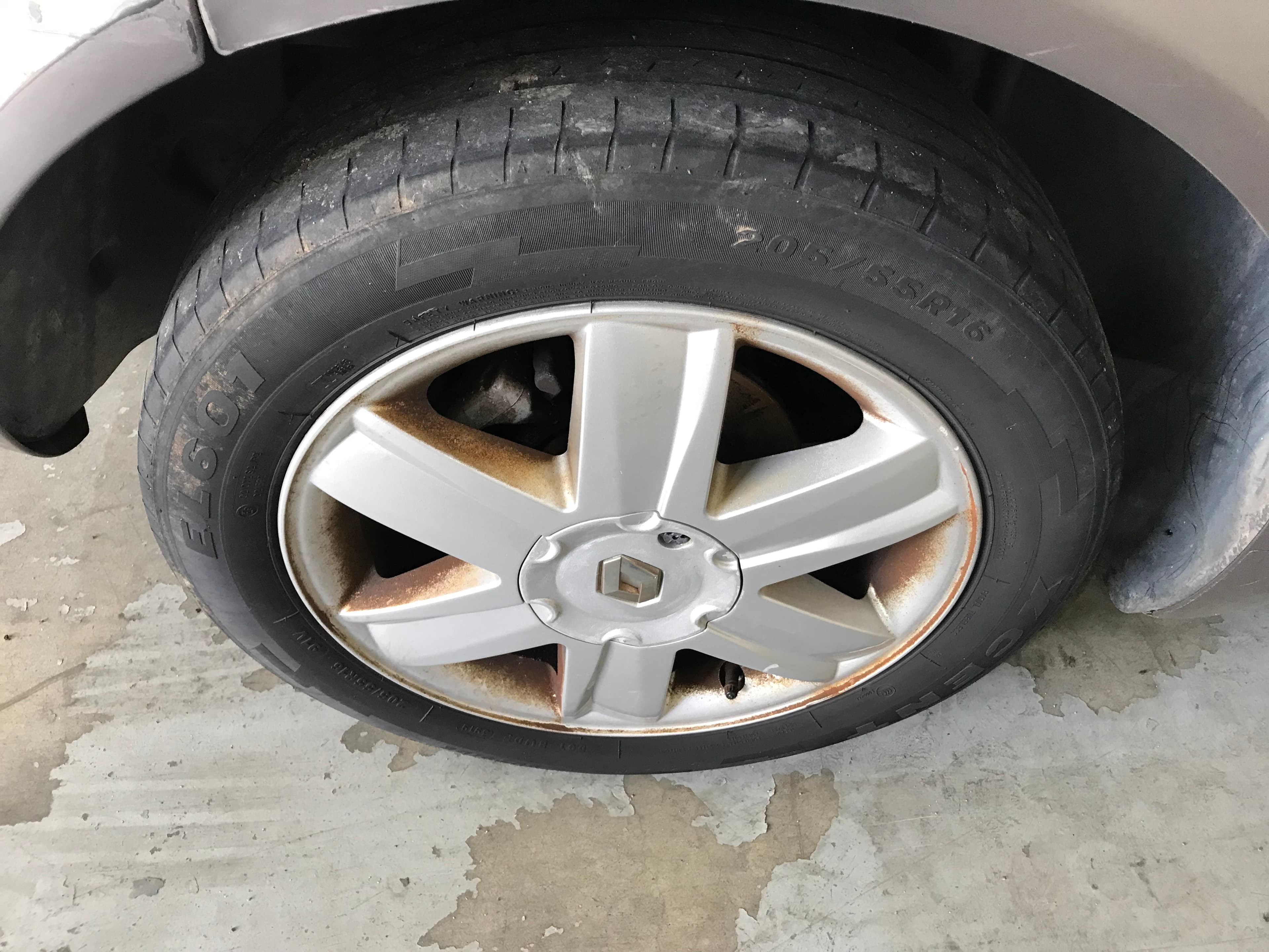 Renault Mégane 1.5DCI · Ano 2004 — imagem 10