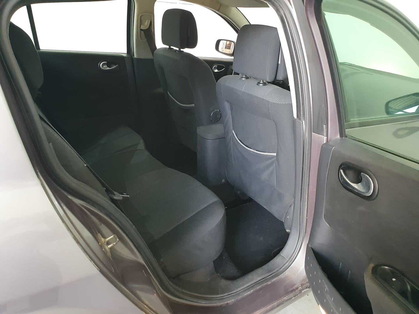 Renault Mégane 1.5DCI · Ano 2004 — imagem 27