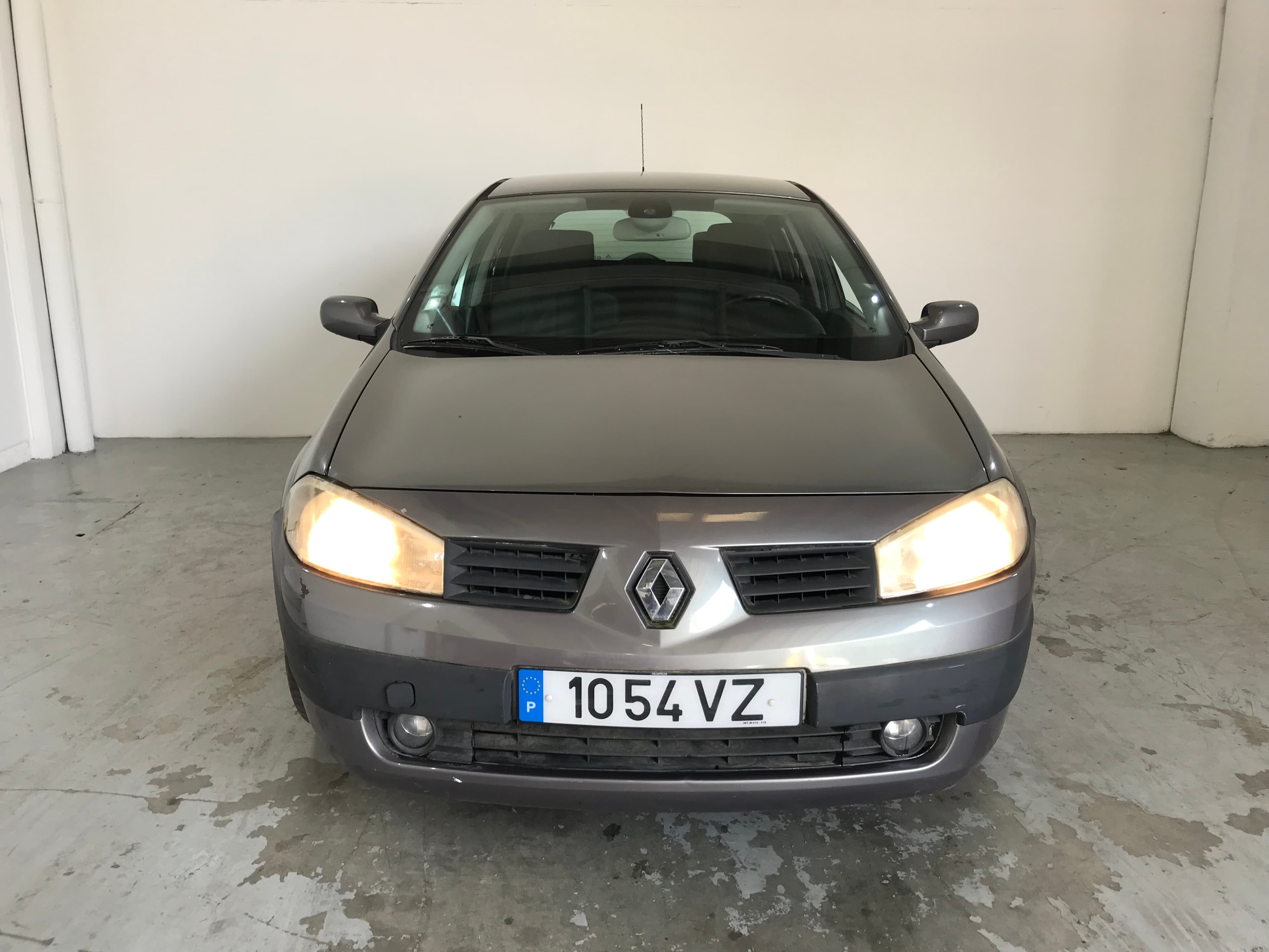 Renault Mégane 1.5DCI · Ano 2004 — imagem 2