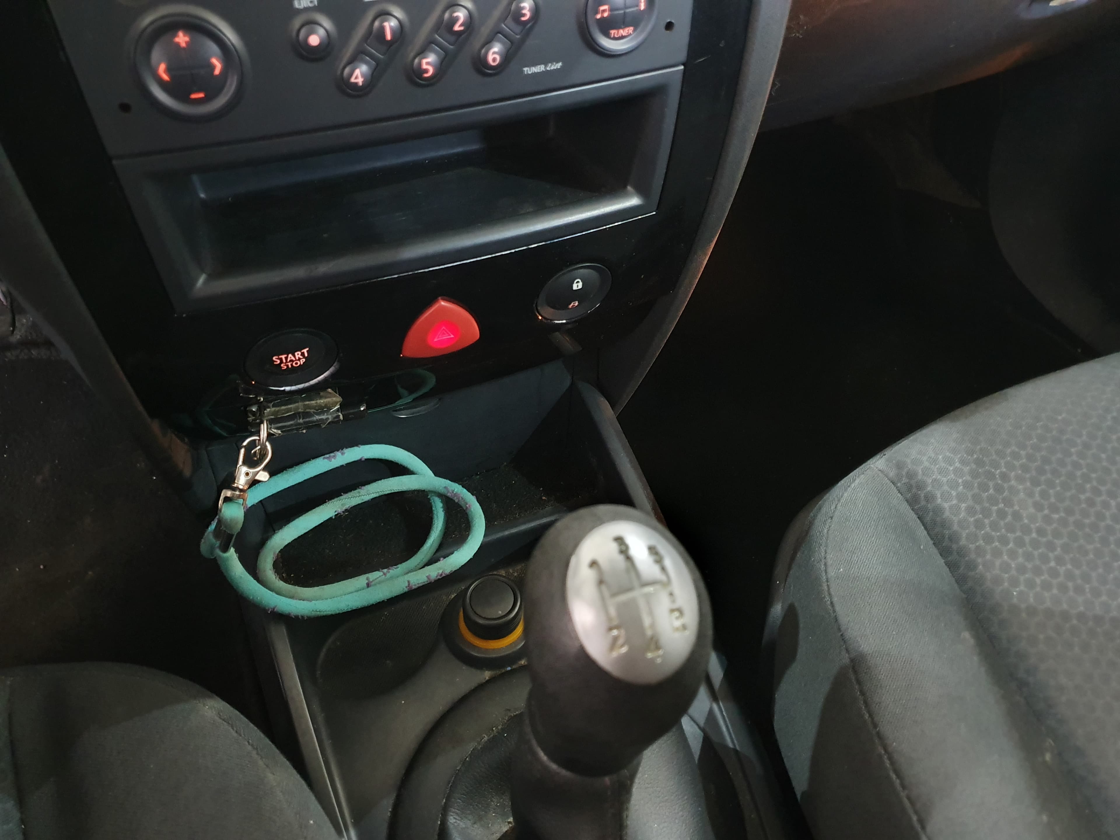 Renault Mégane 1.5DCI · Ano 2004 — imagem 39