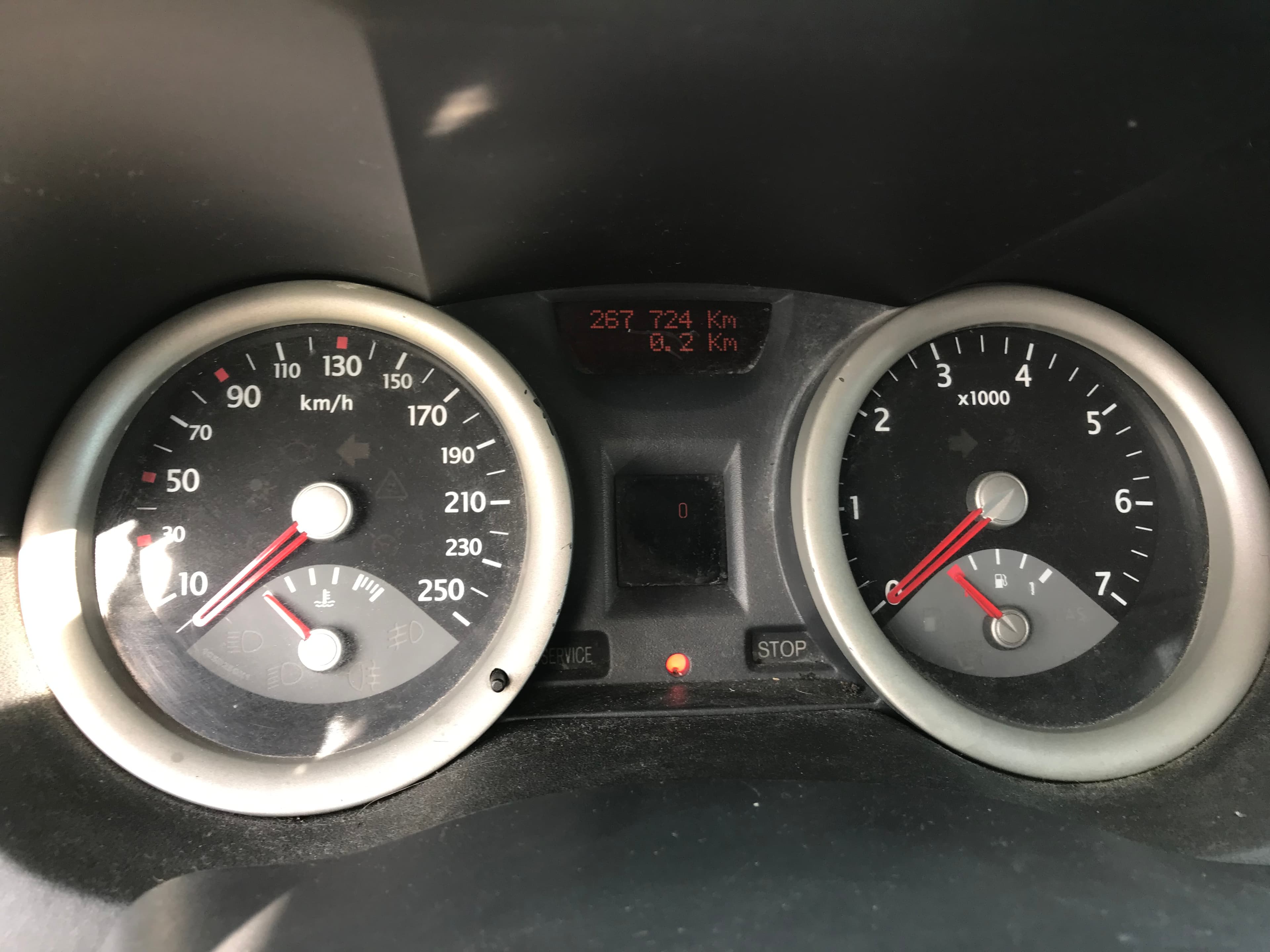 Renault Mégane 1.5DCI · Ano 2004 — imagem 43