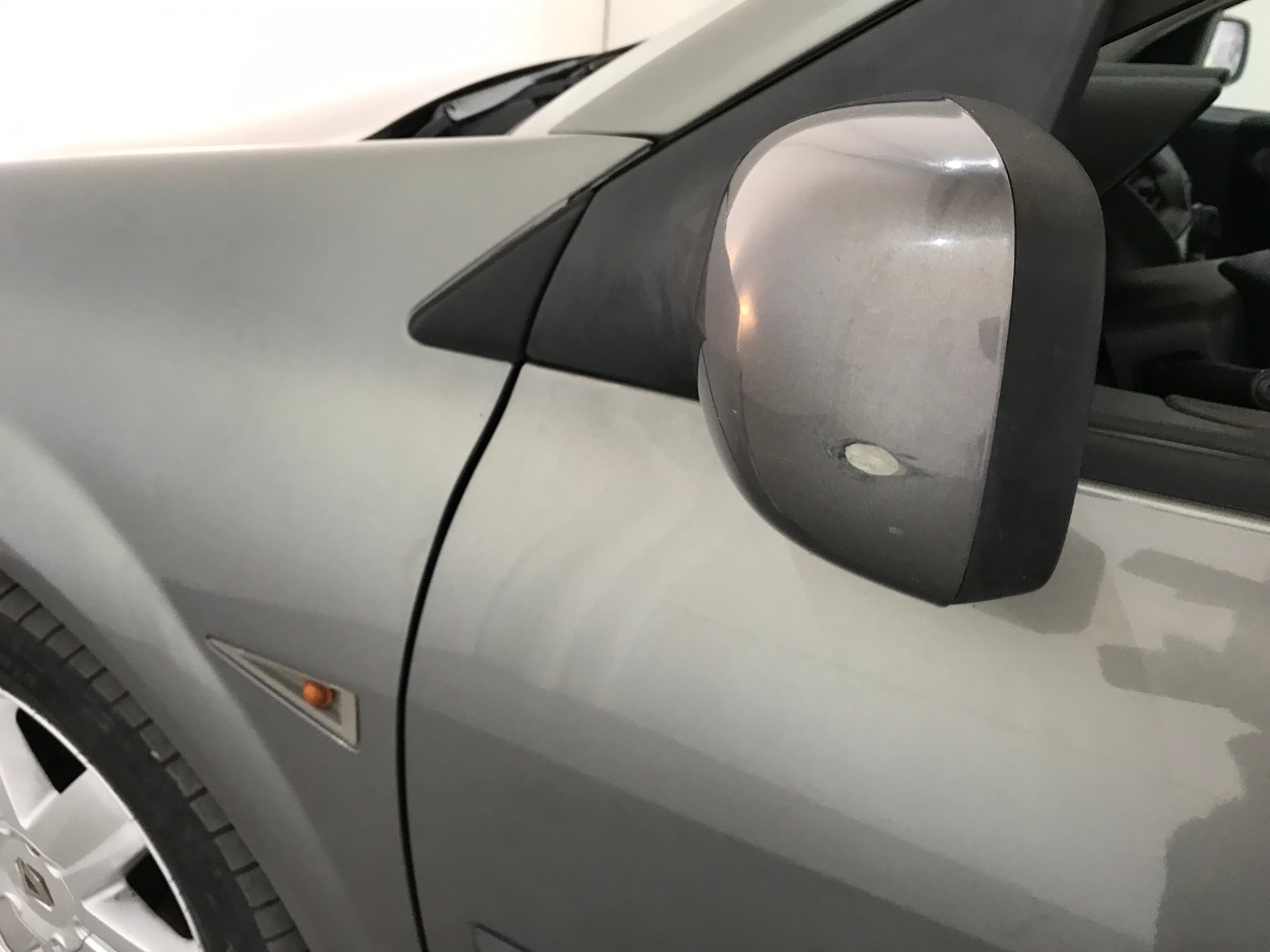 Renault Mégane 1.5DCI · Ano 2004 — imagem 17