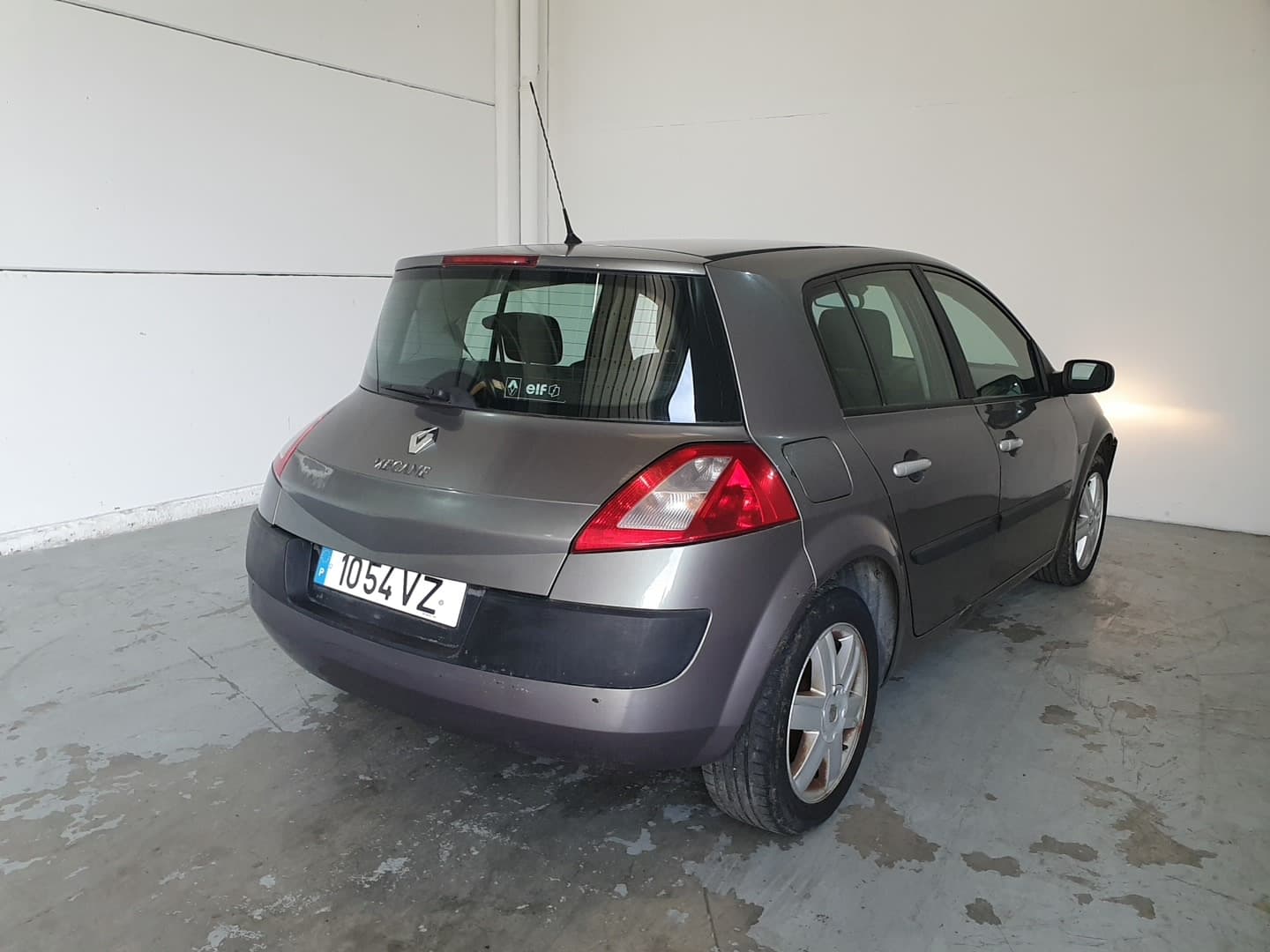 Renault Mégane 1.5DCI · Ano 2004 — imagem 4