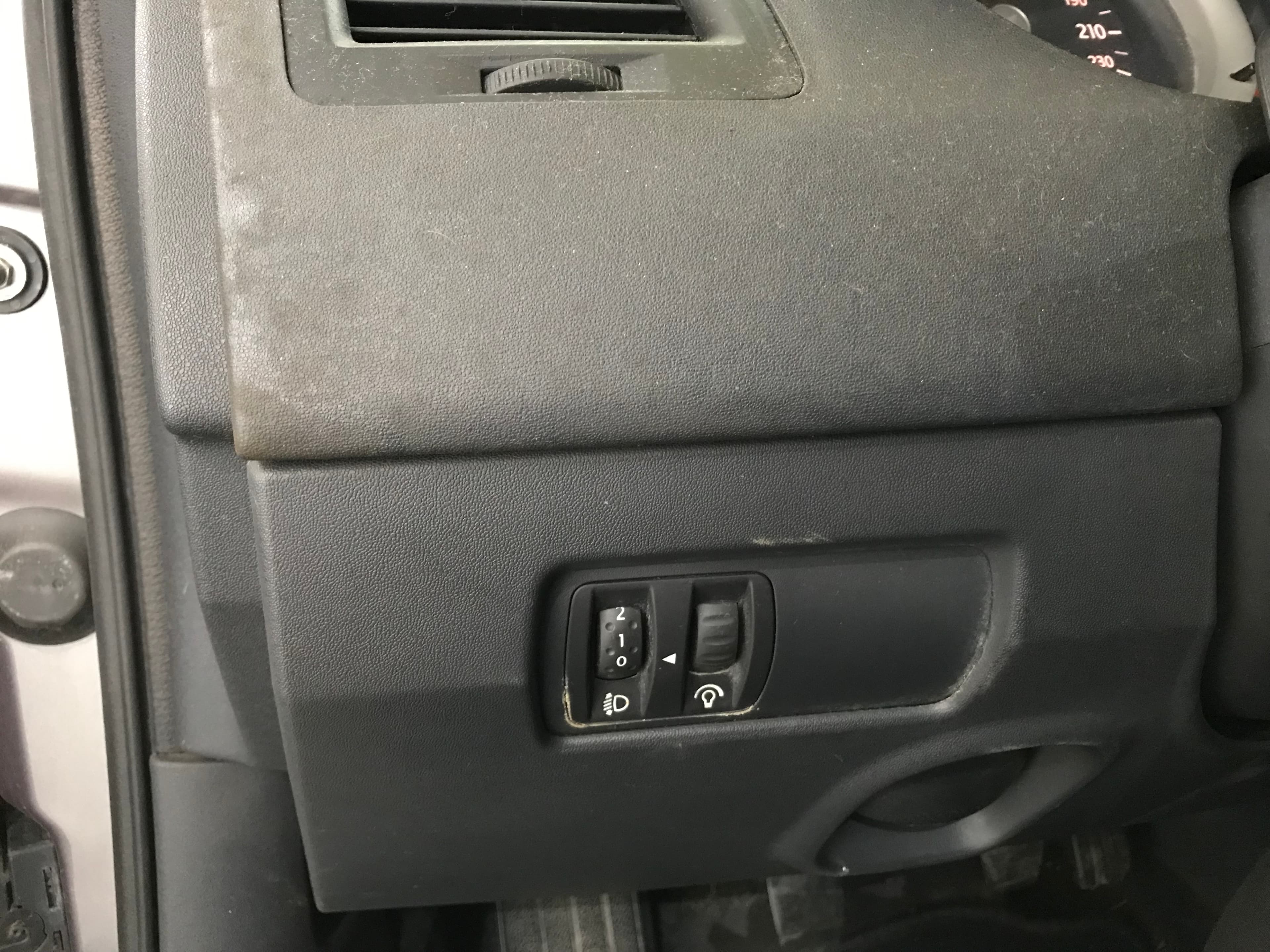 Renault Mégane 1.5DCI · Ano 2004 — imagem 41