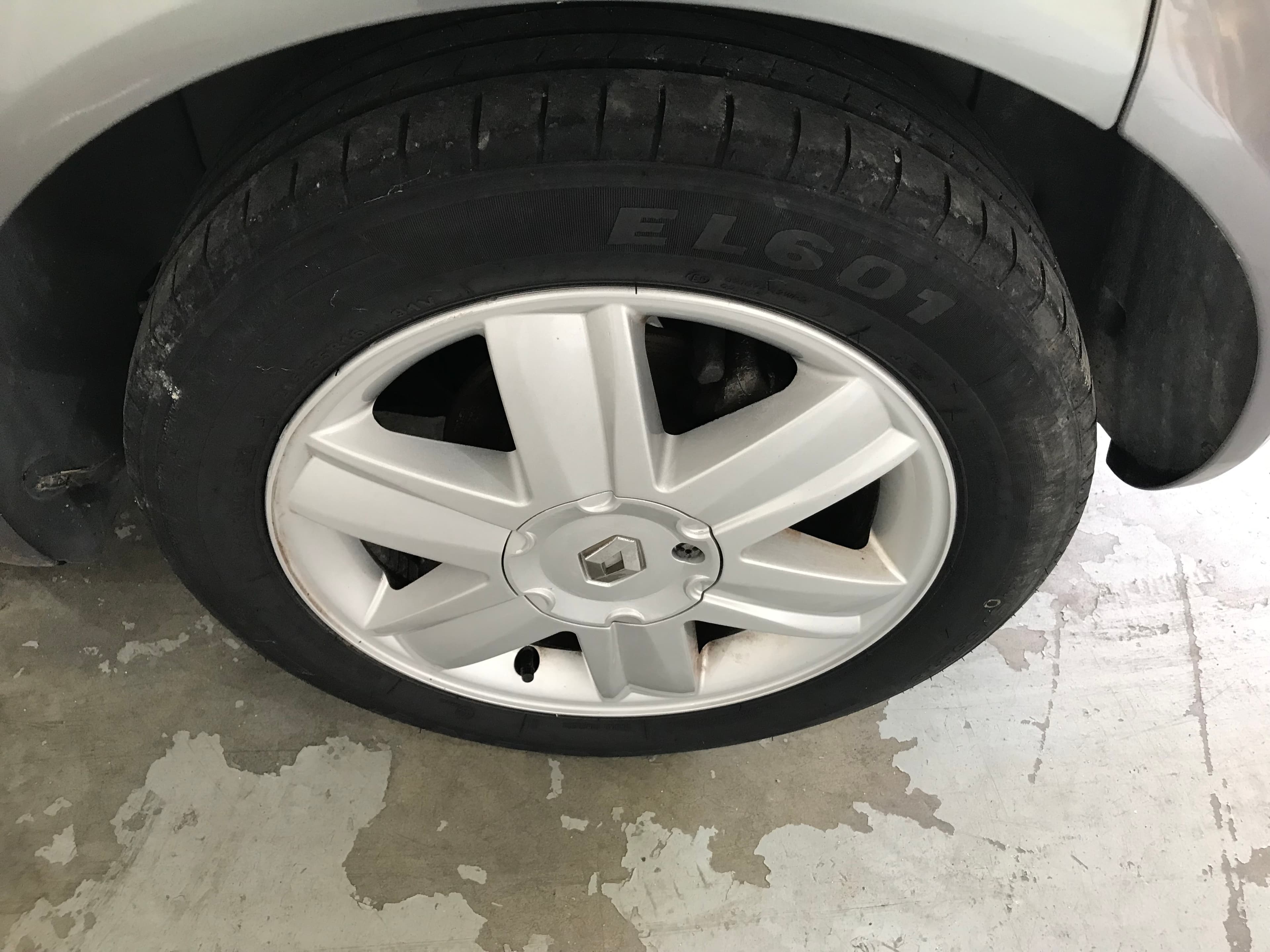Renault Mégane 1.5DCI · Ano 2004 — imagem 7