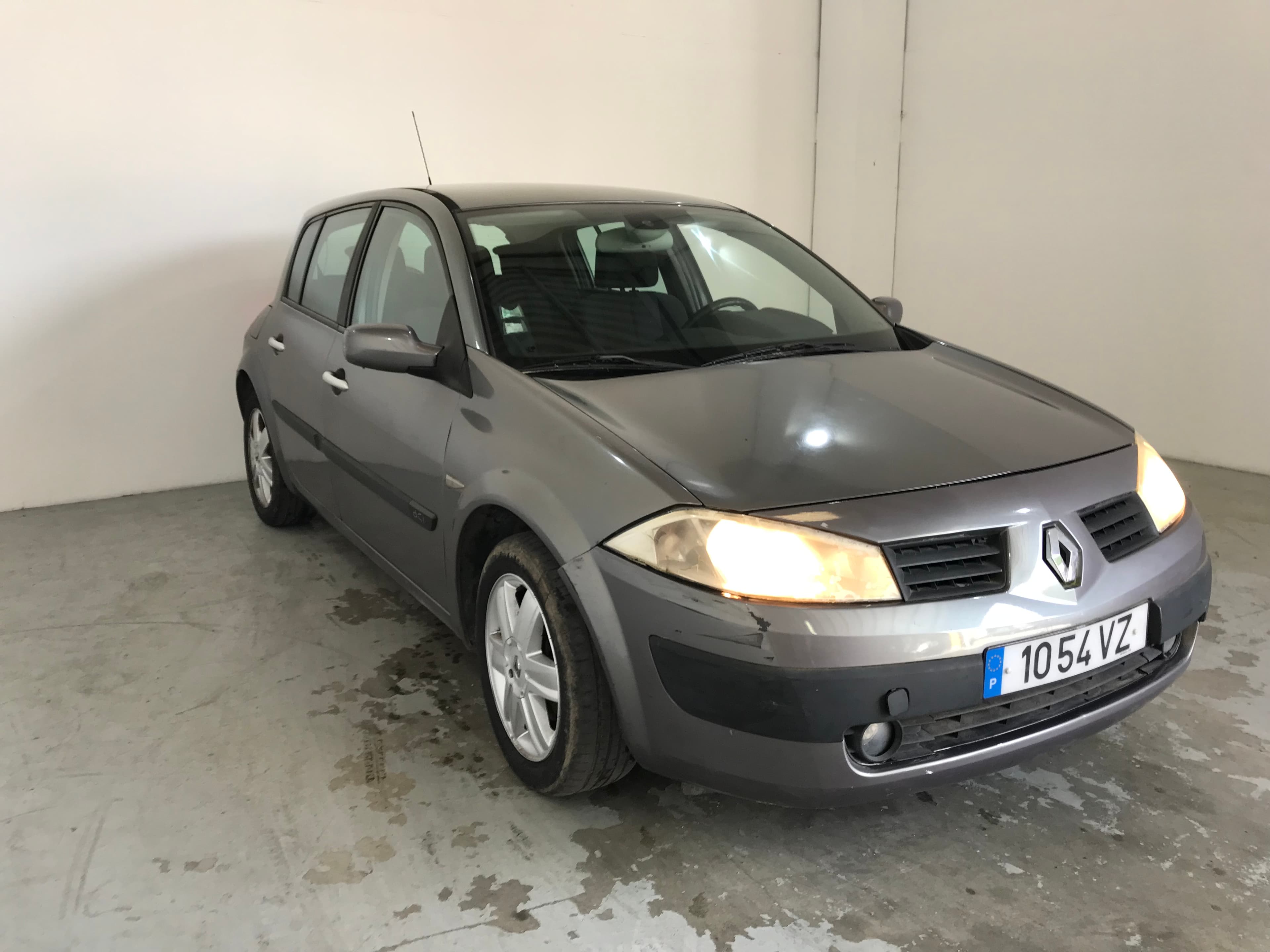 Renault Mégane 1.5DCI · Ano 2004 — imagem 3