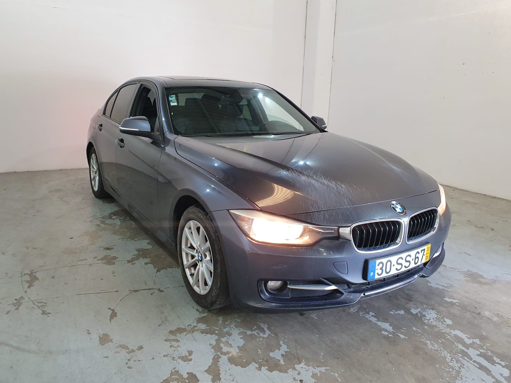 BMW 320D · Ano 2013 — imagem 1