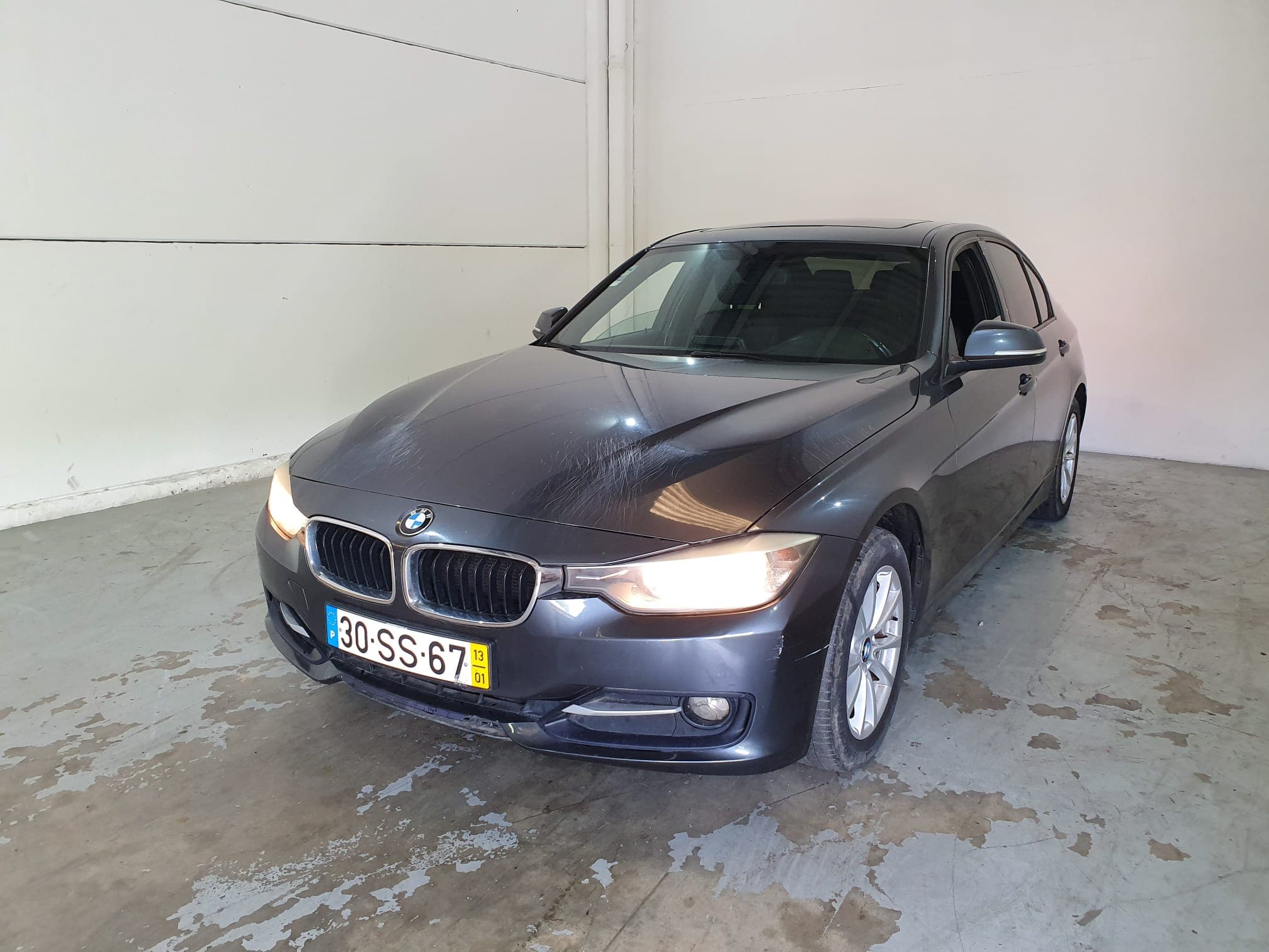 BMW 320D · Ano 2013 — imagem 2
