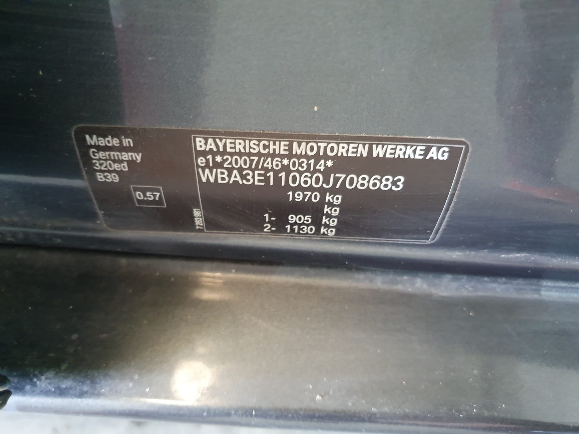 BMW 320D · Ano 2013 — imagem 15