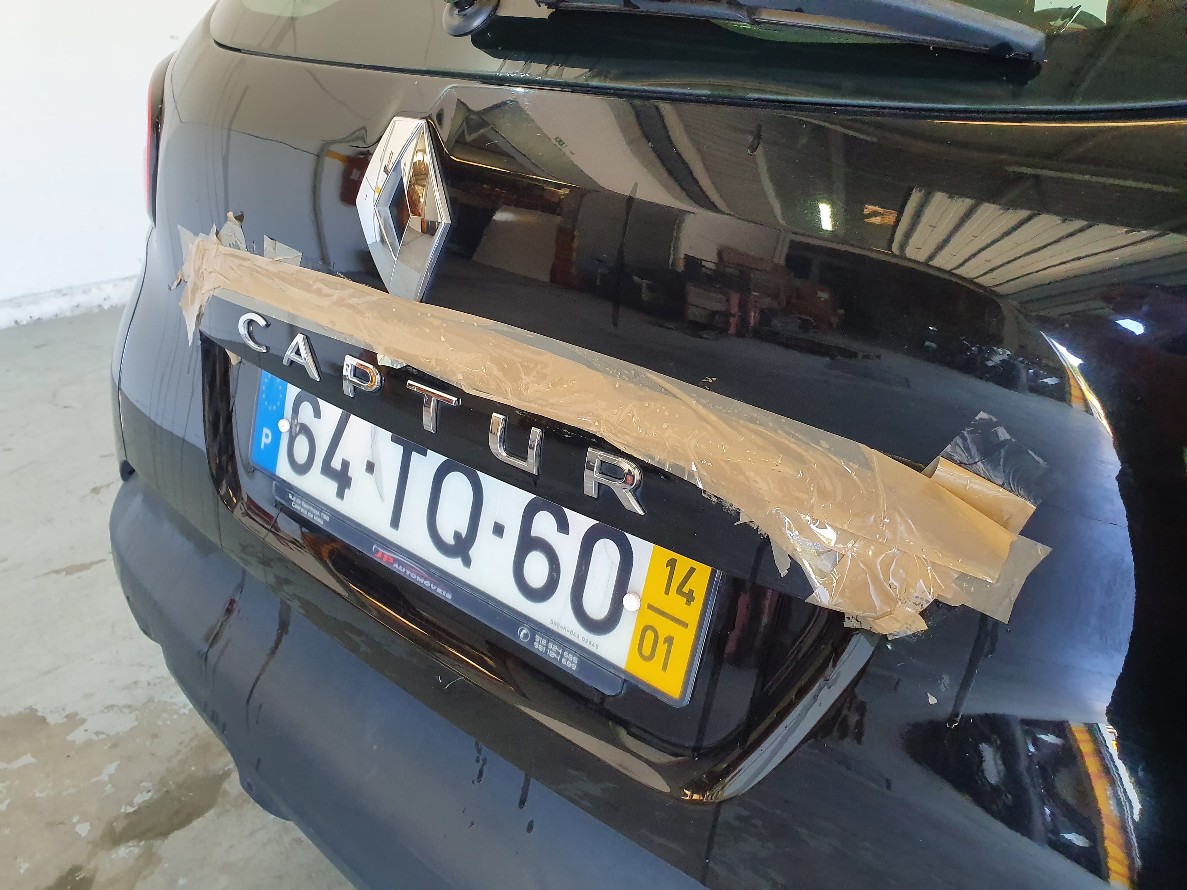 Renault Captur 1.5 DCI · Ano 2014 — imagen 11