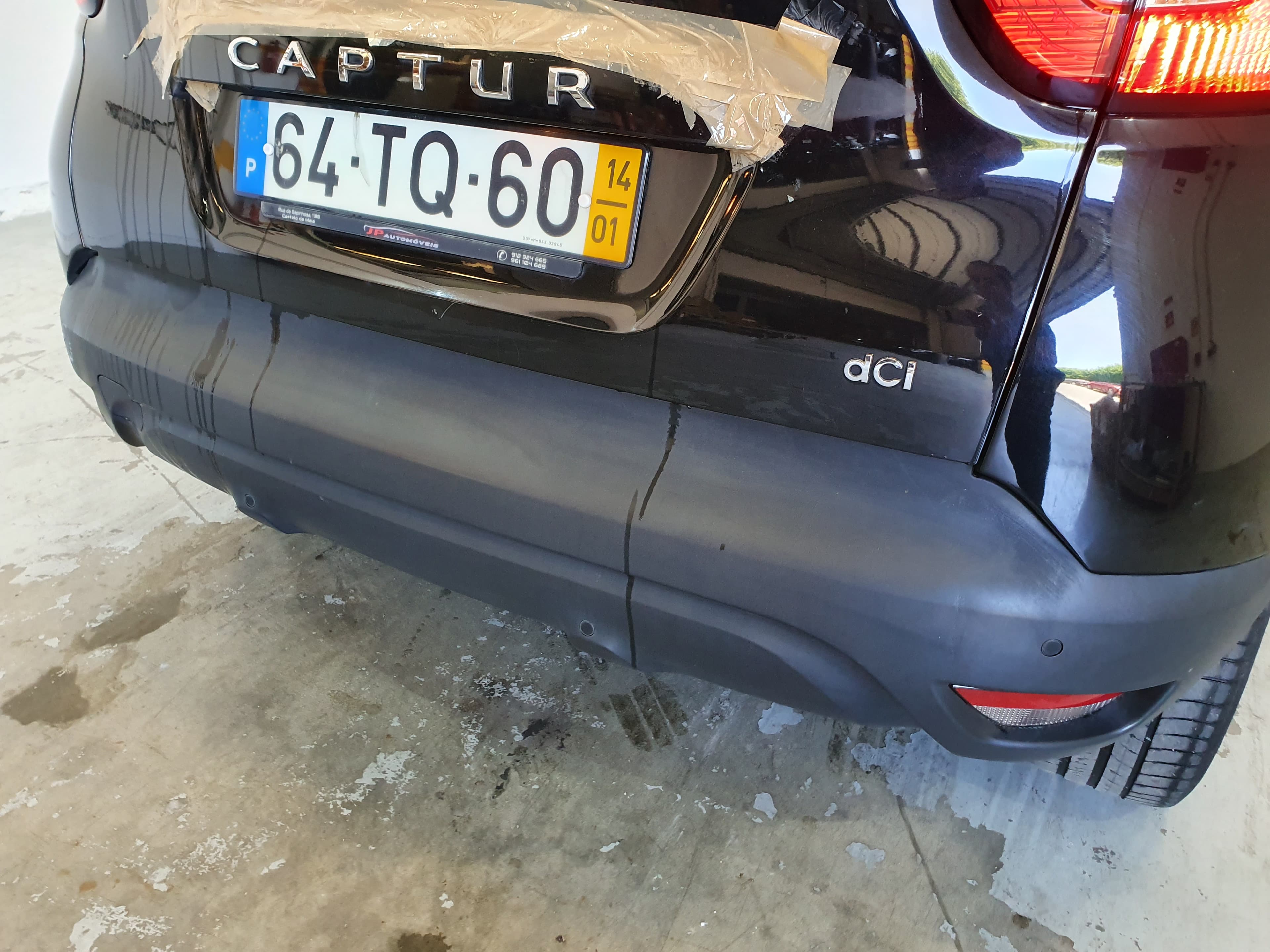 Renault Captur 1.5 DCI · Ano 2014 — imagen 7