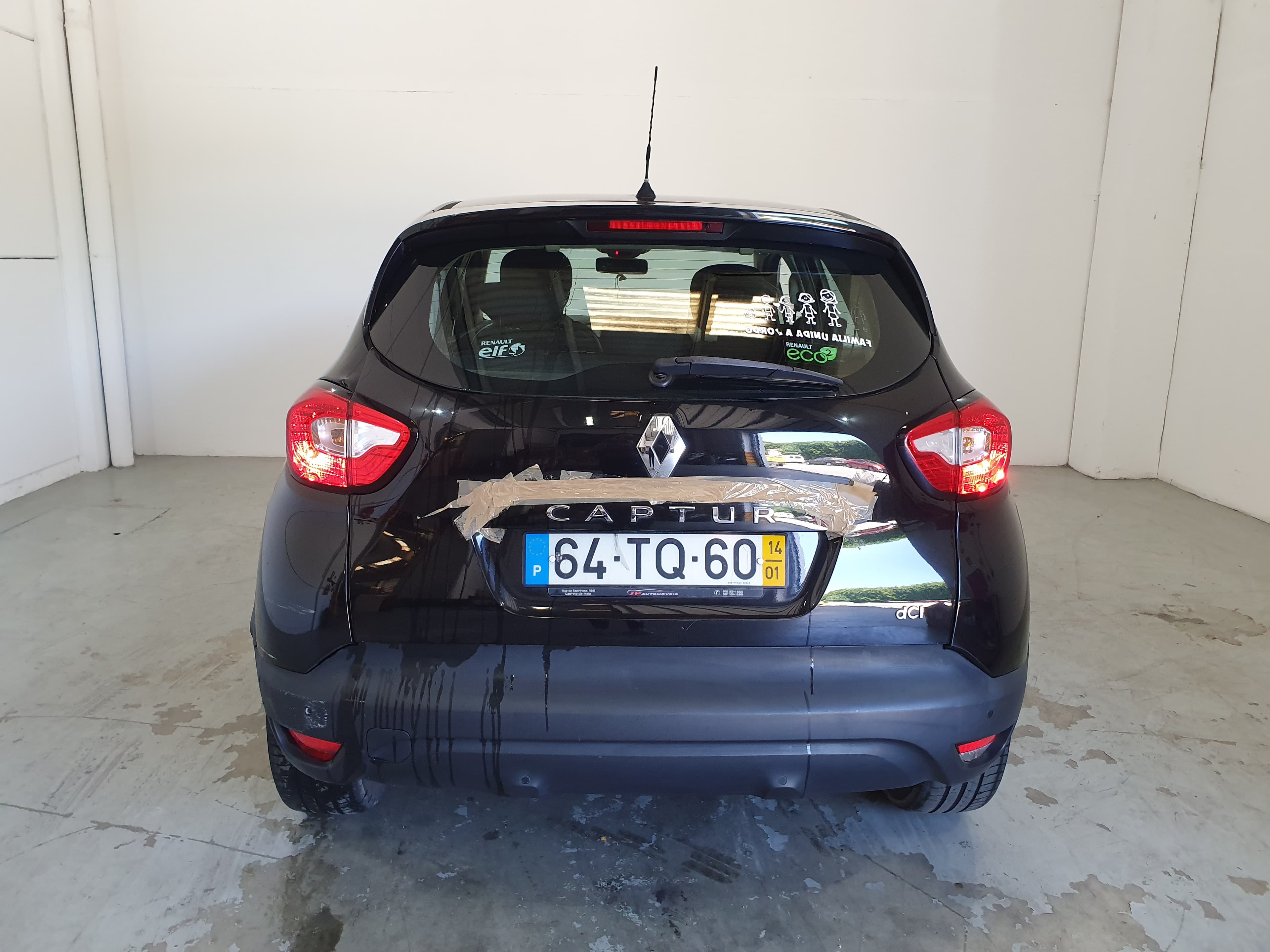 Renault Captur 1.5 DCI · Ano 2014 — imagen 5