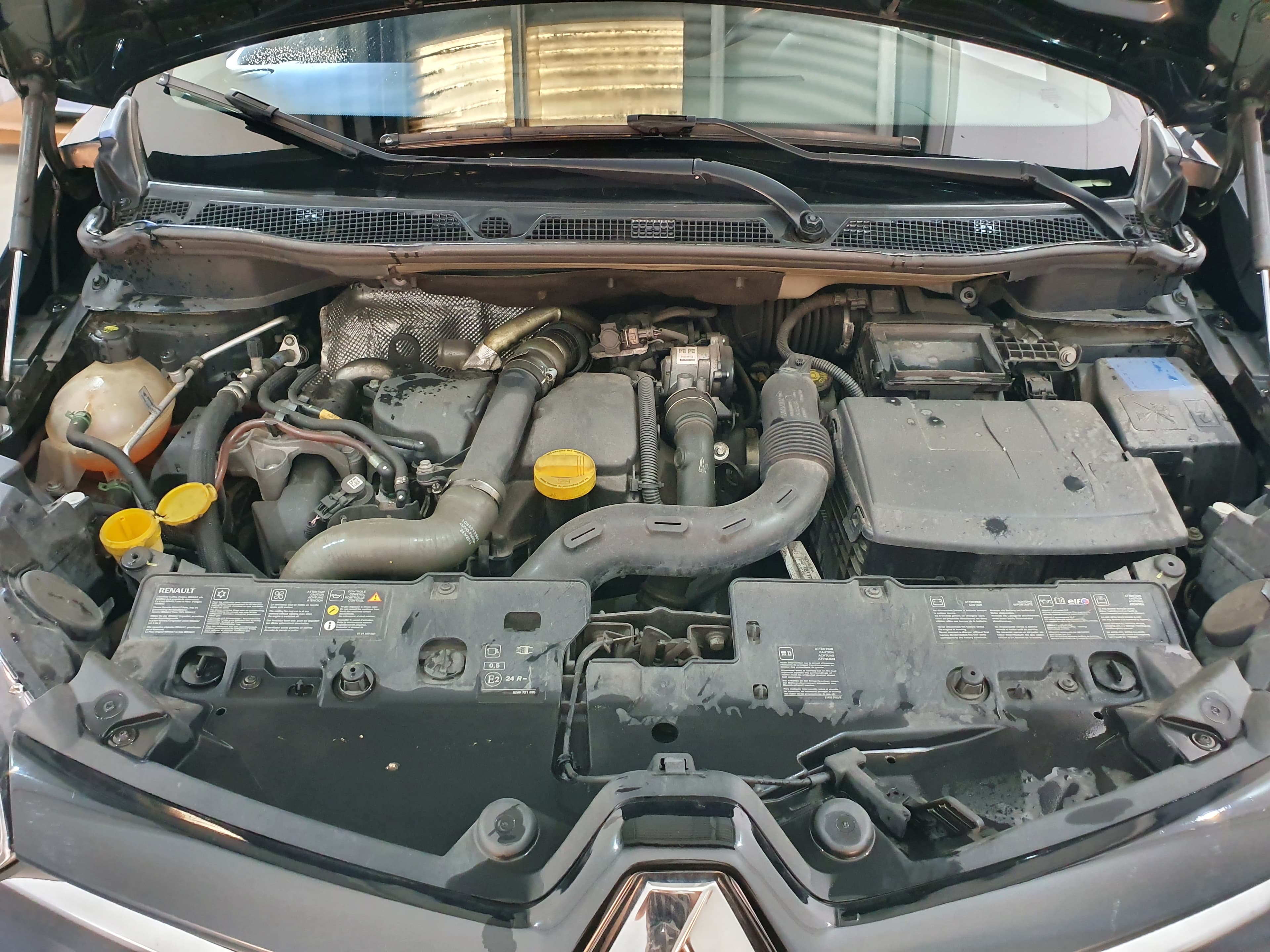 Renault Captur 1.5 DCI · Ano 2014 — imagen 9