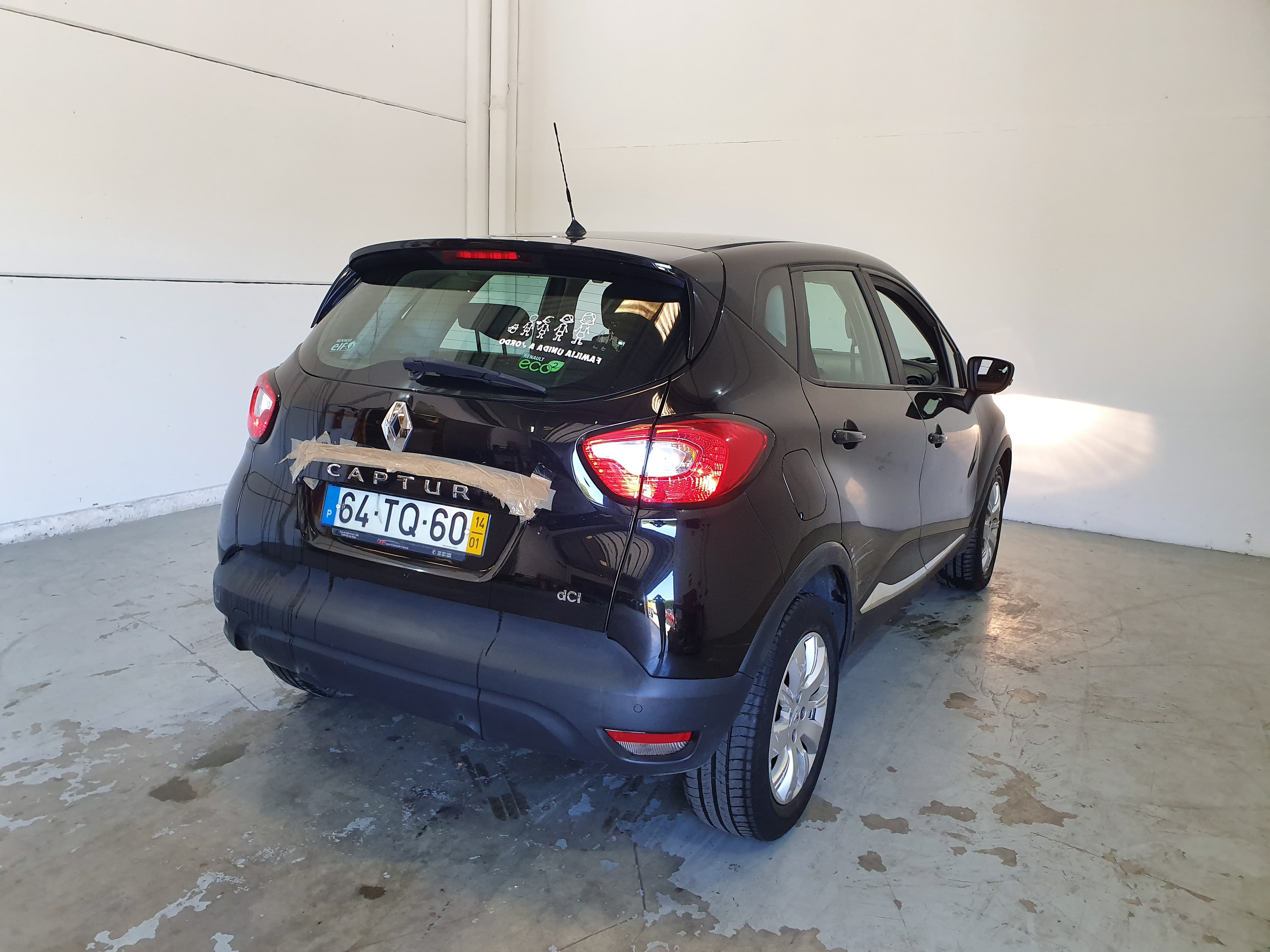 Renault Captur 1.5 DCI · Ano 2014 — imagen 6
