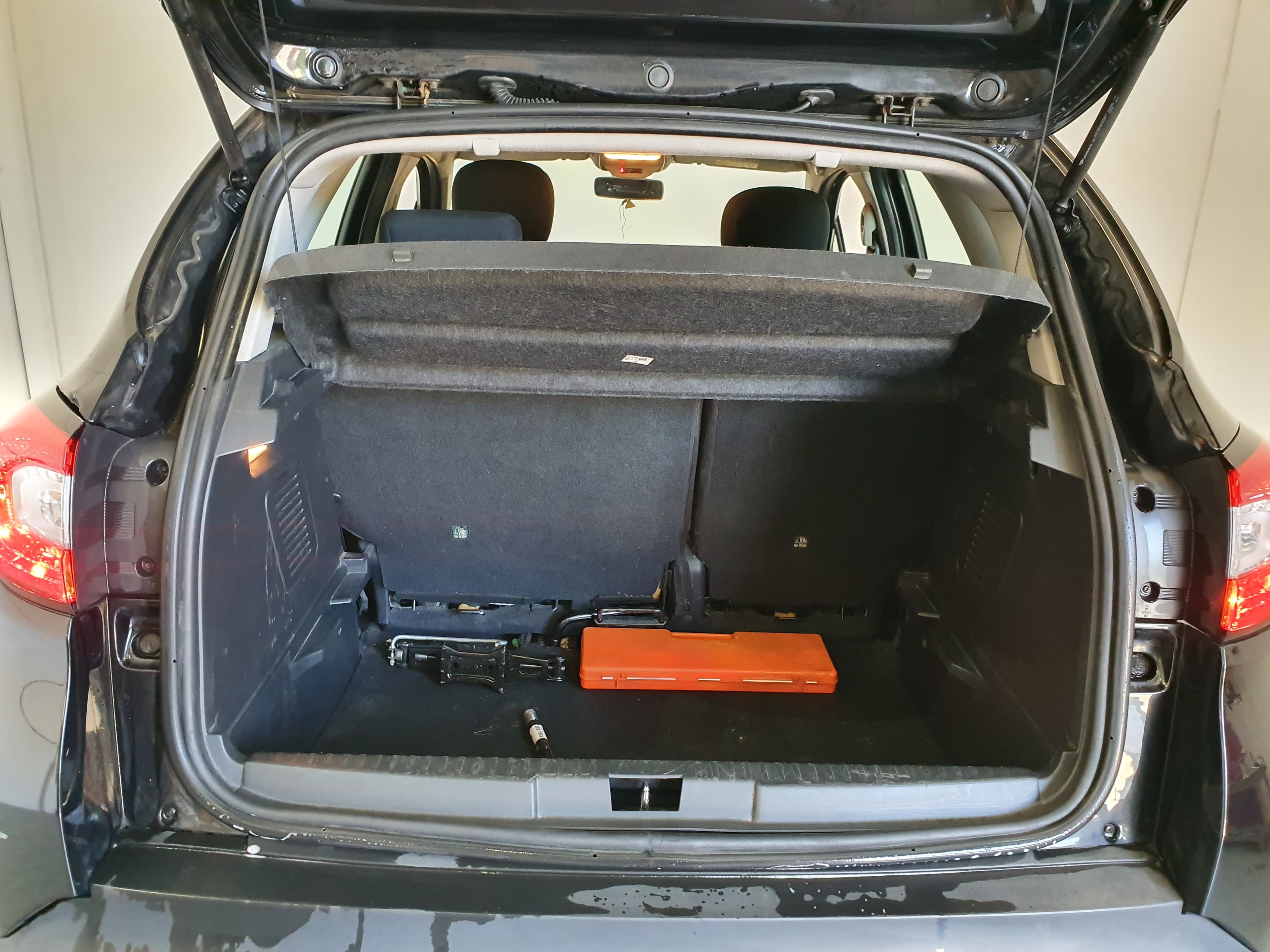 Renault Captur 1.5 DCI · Ano 2014 — imagen 8