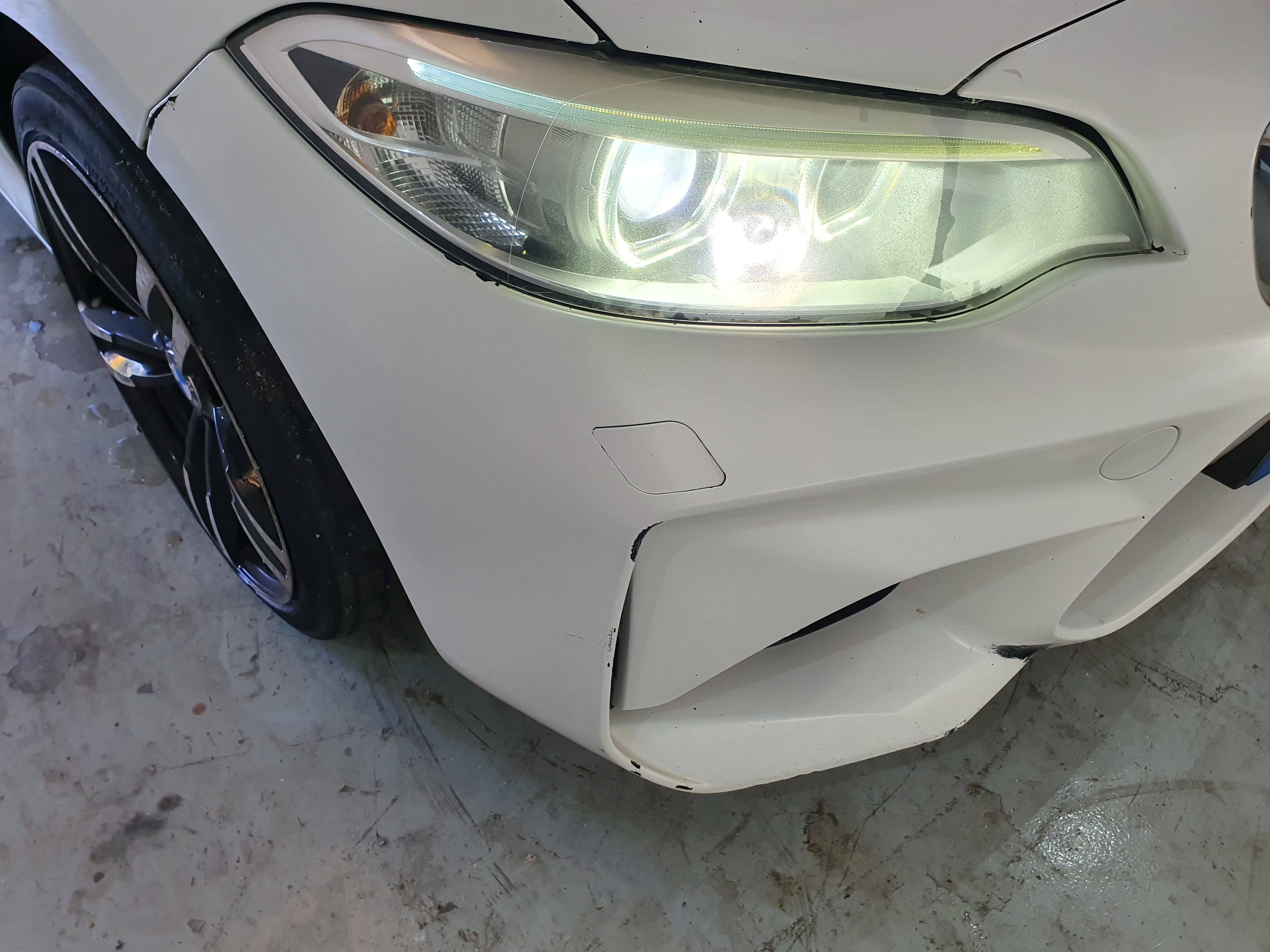 BMW 220D Coupé · Ano 2014 — imagem 11