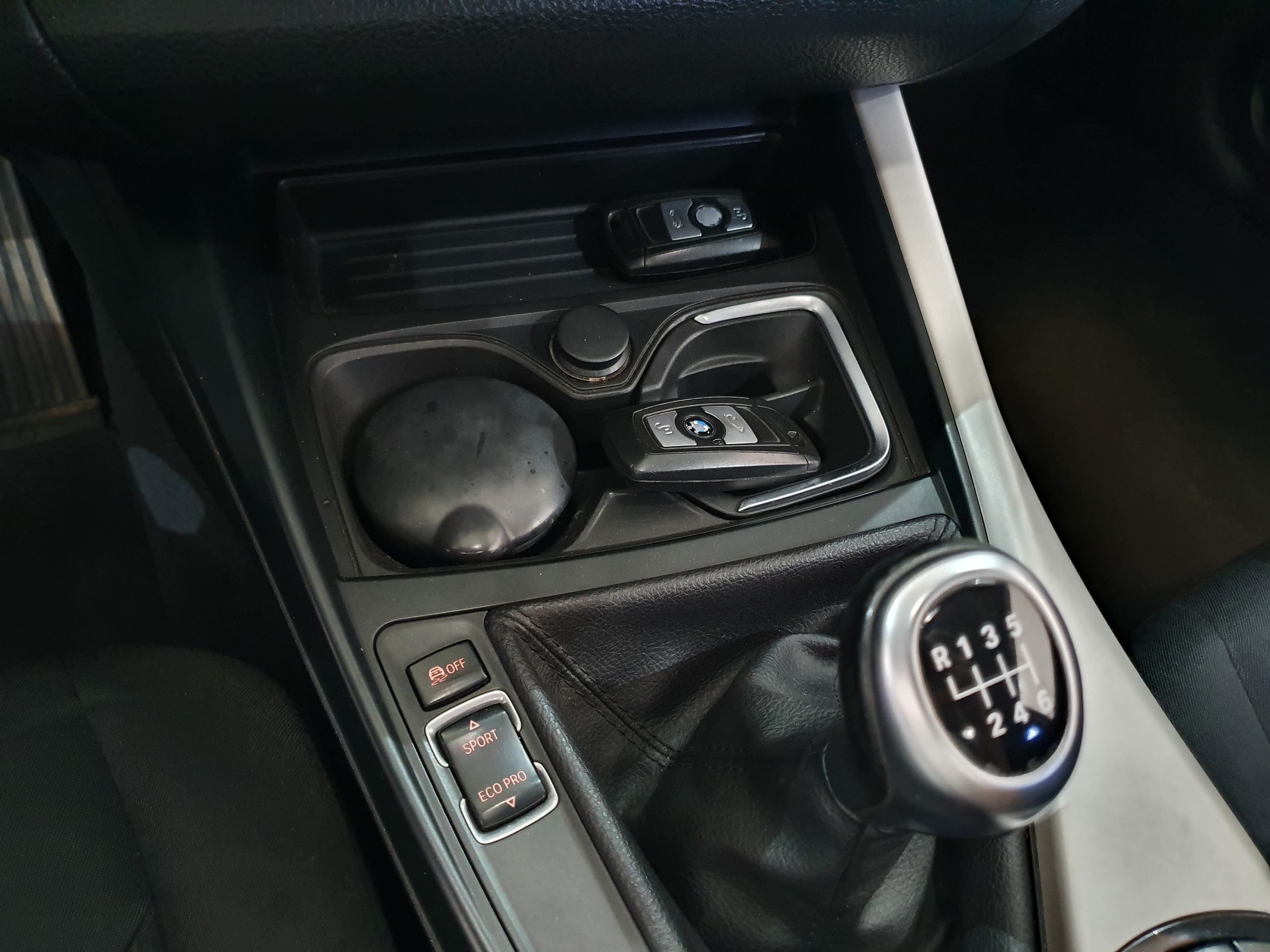 BMW 220D Coupé · Ano 2014 — imagem 30