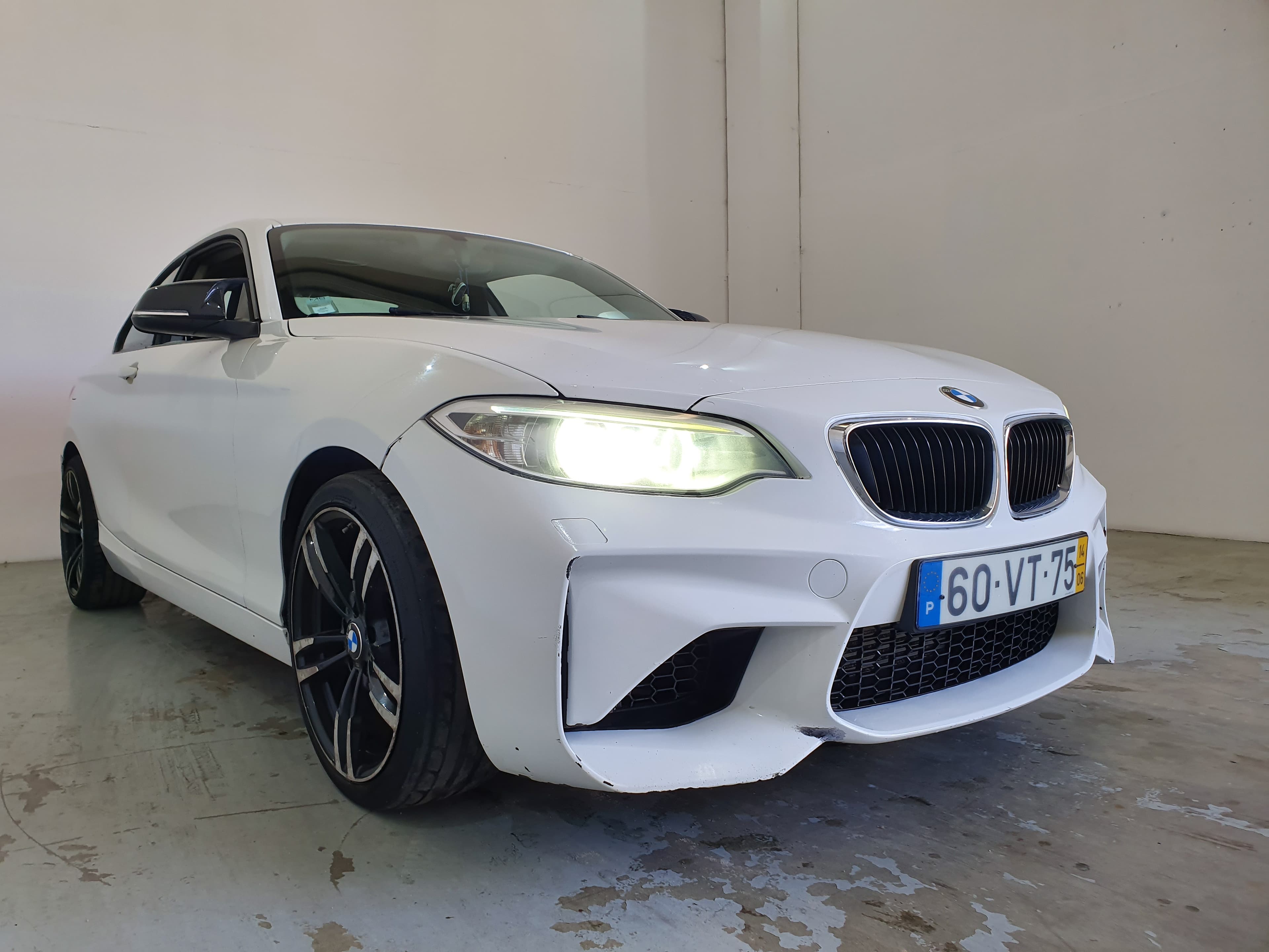 BMW 220D Coupé · Ano 2014 — imagem 4
