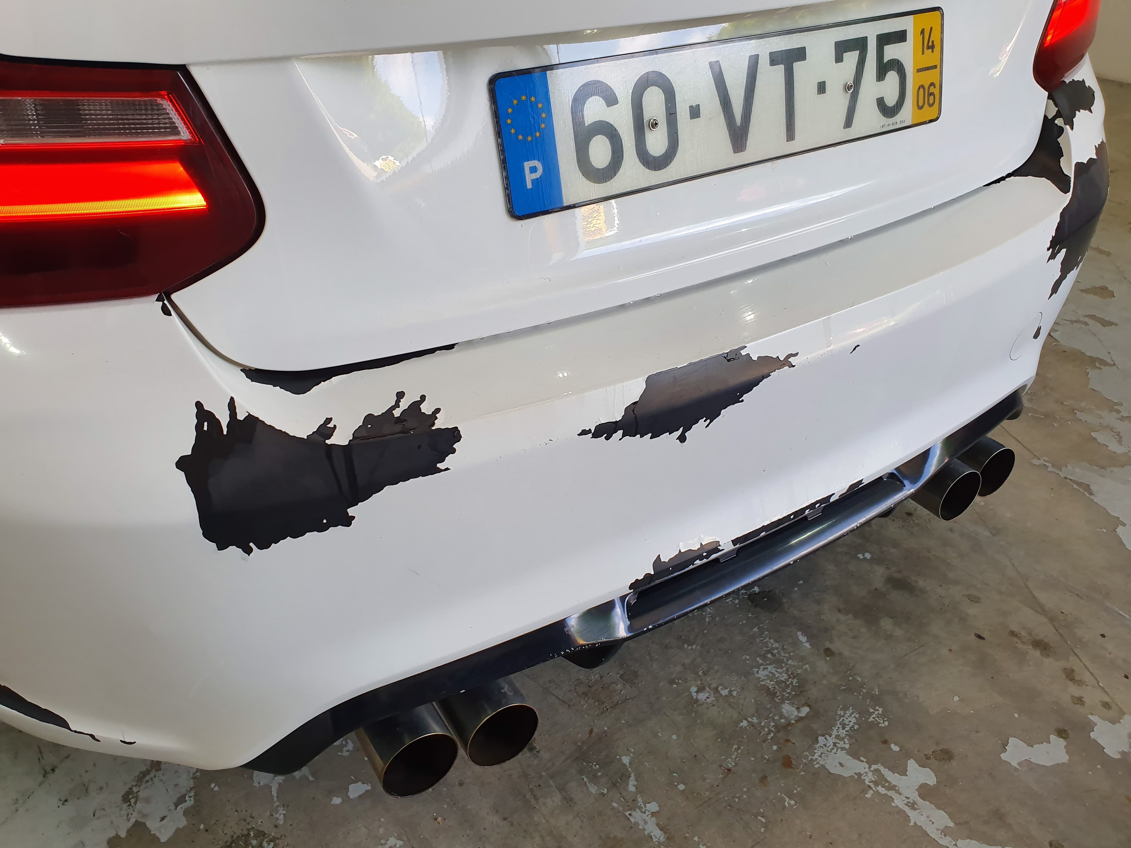 BMW 220D Coupé · Ano 2014 — imagem 13