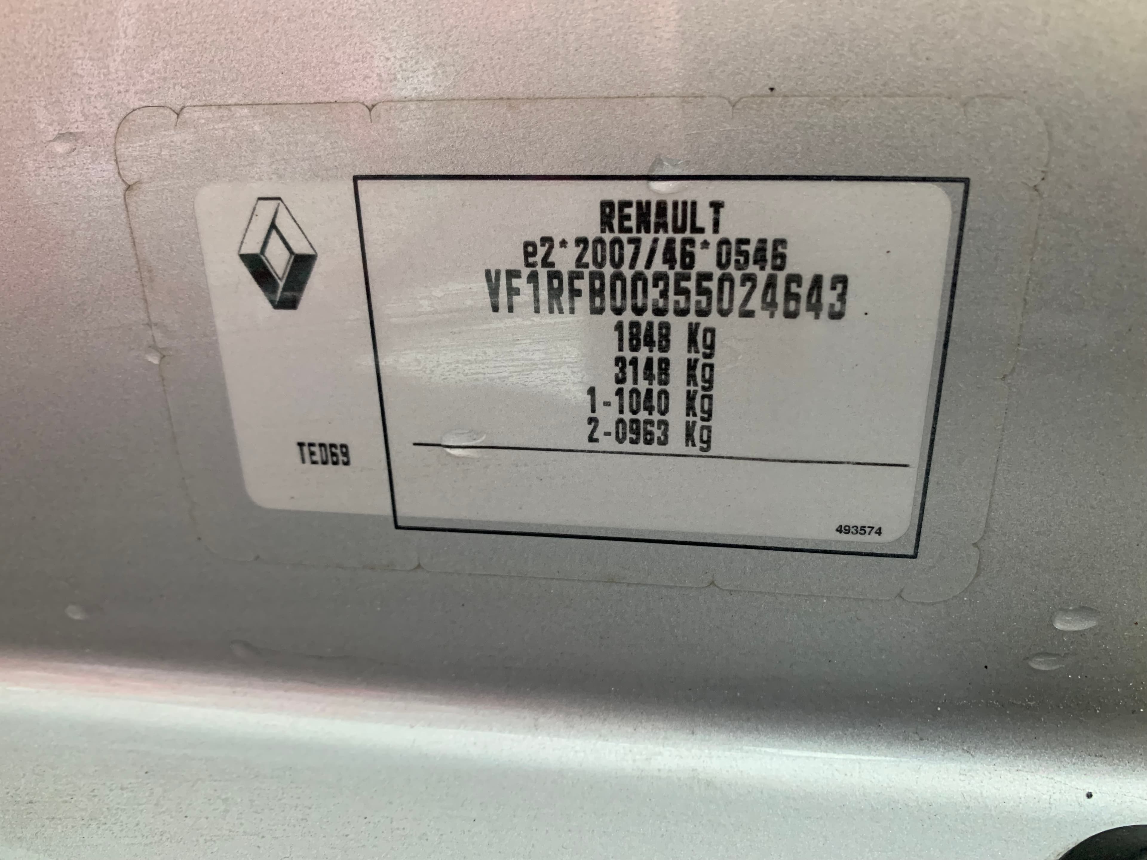 Renault Mégane 1.5 · Ano 2016 — imagem 15