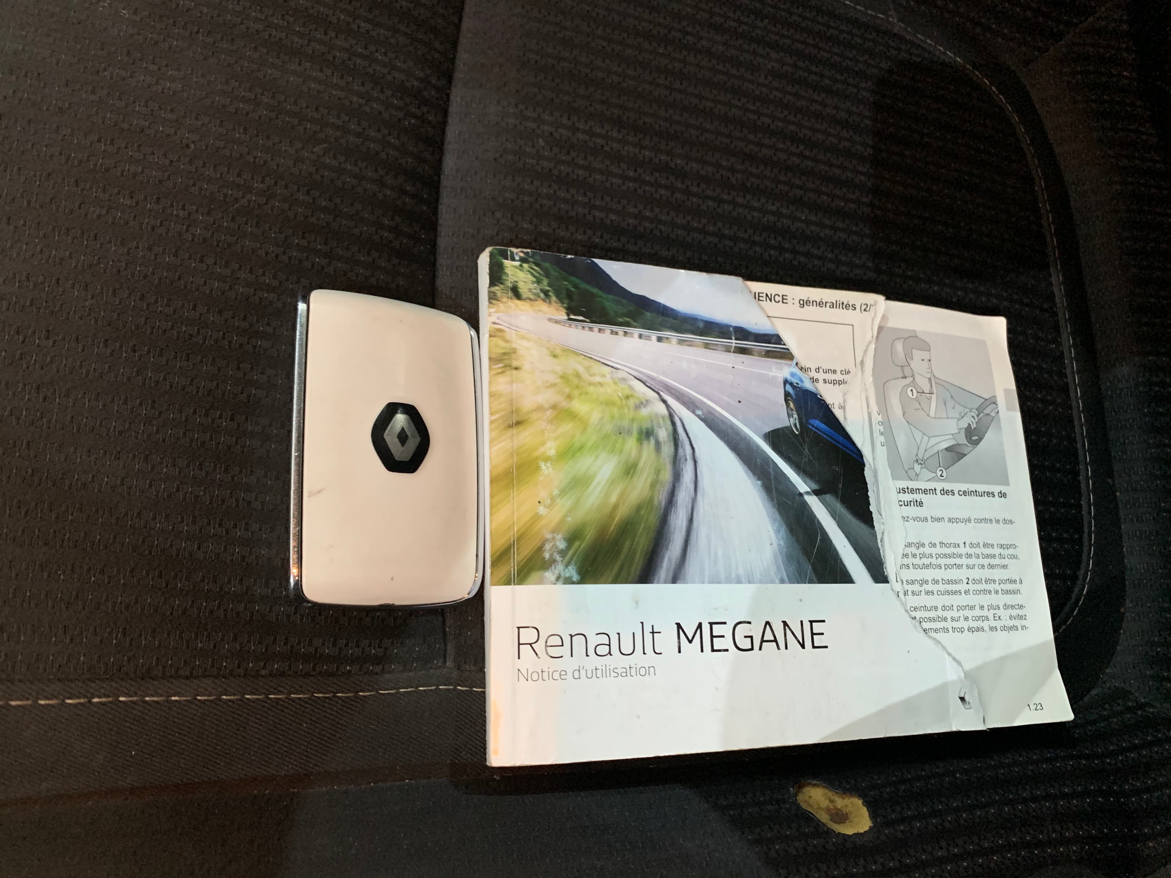 Renault Mégane 1.5 · Ano 2016 — imagem 45