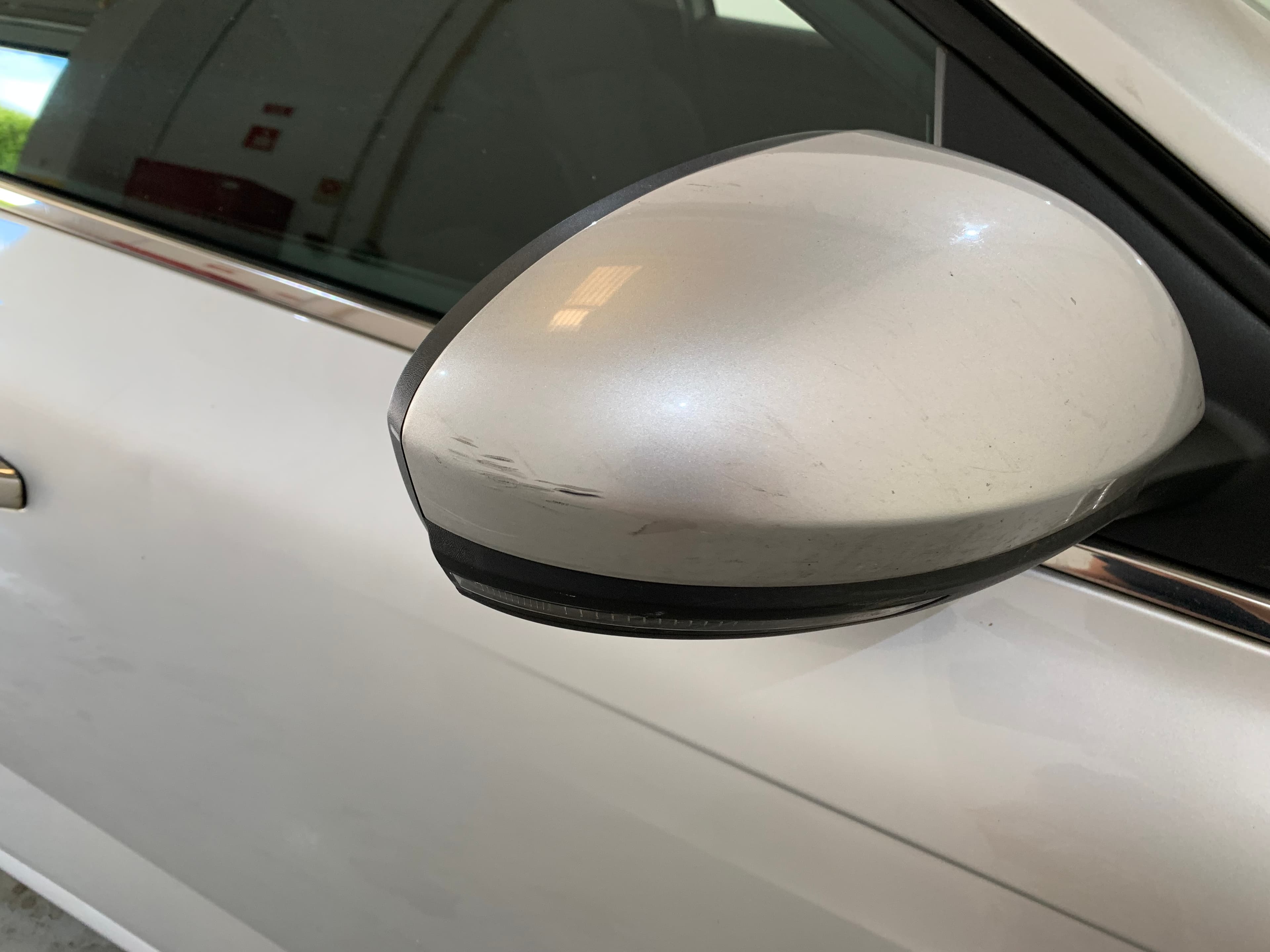 Renault Mégane 1.5 · Ano 2016 — imagem 16