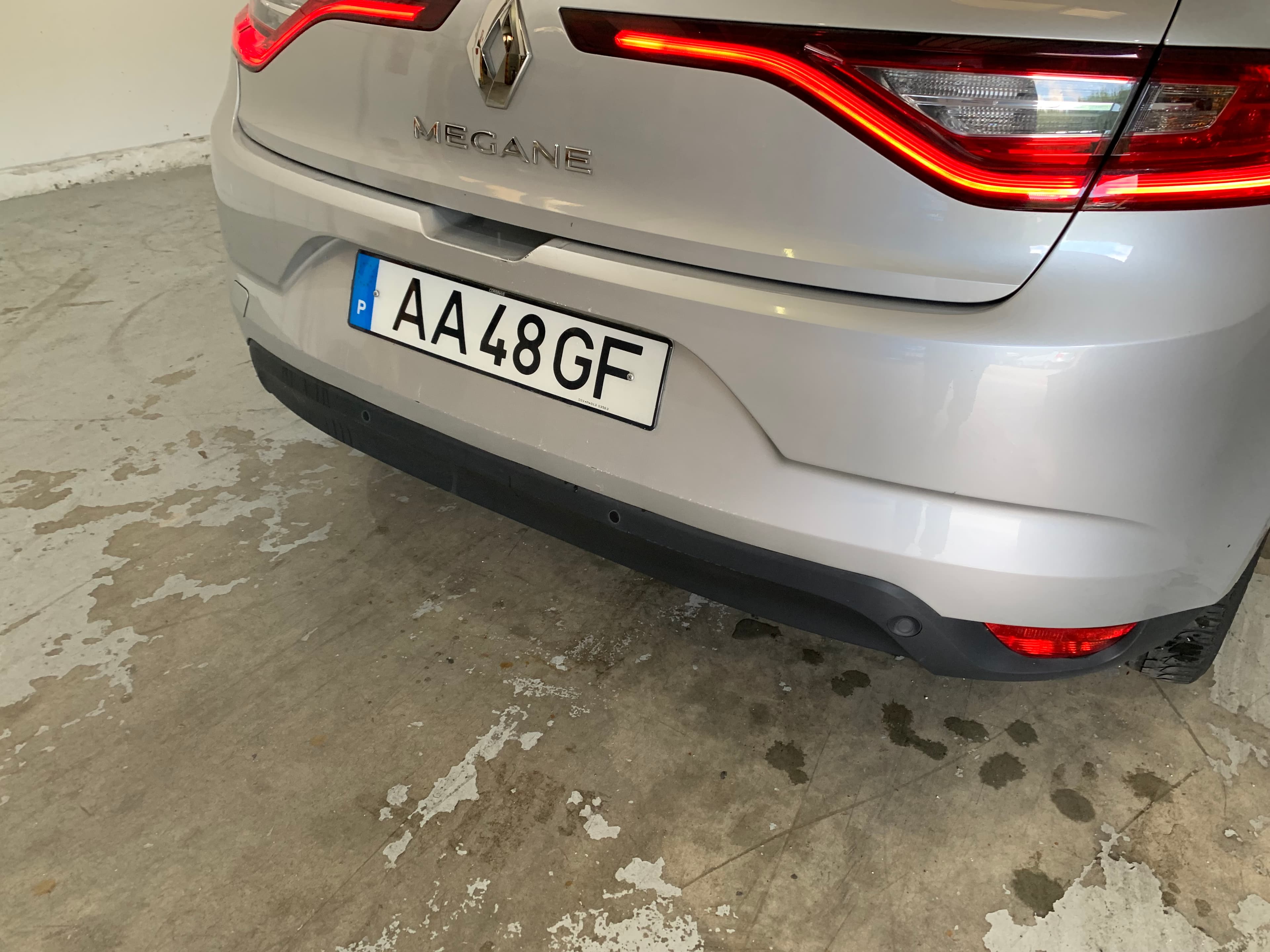 Renault Mégane 1.5 · Ano 2016 — imagem 10
