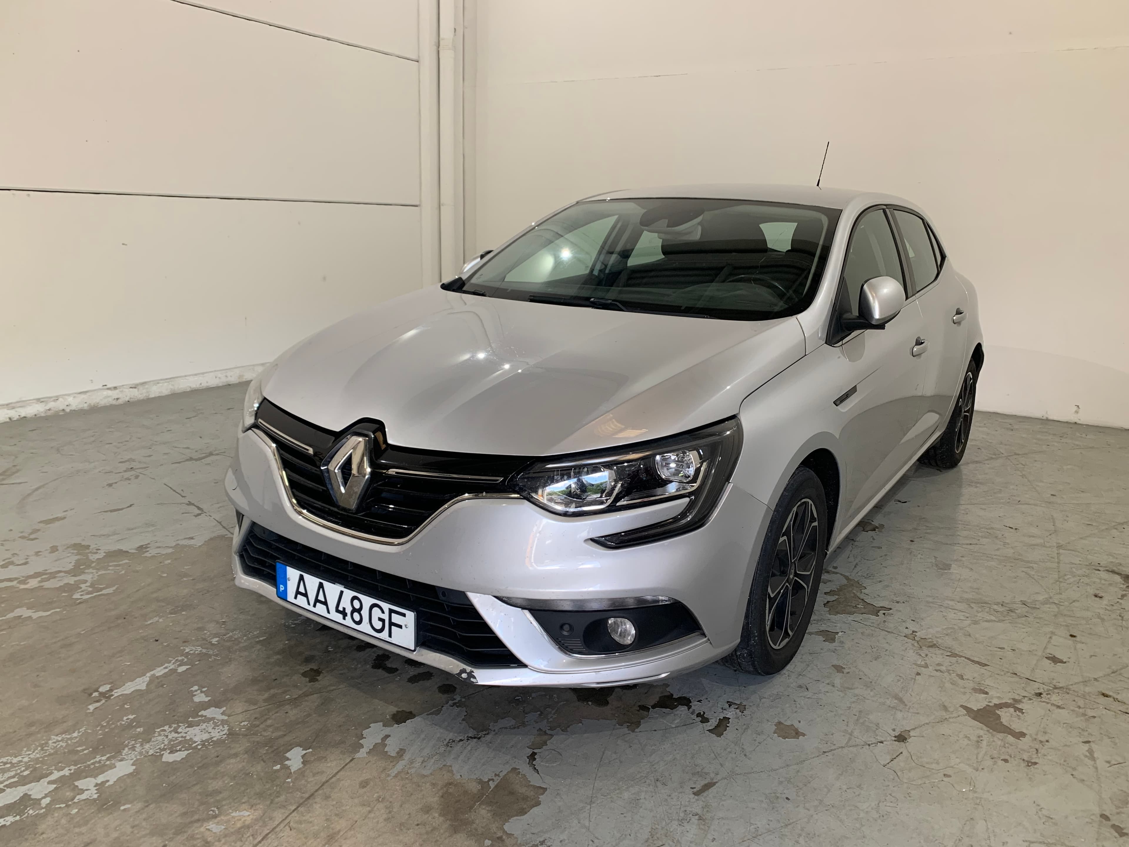 Renault Mégane 1.5 · Ano 2016 — imagem 2