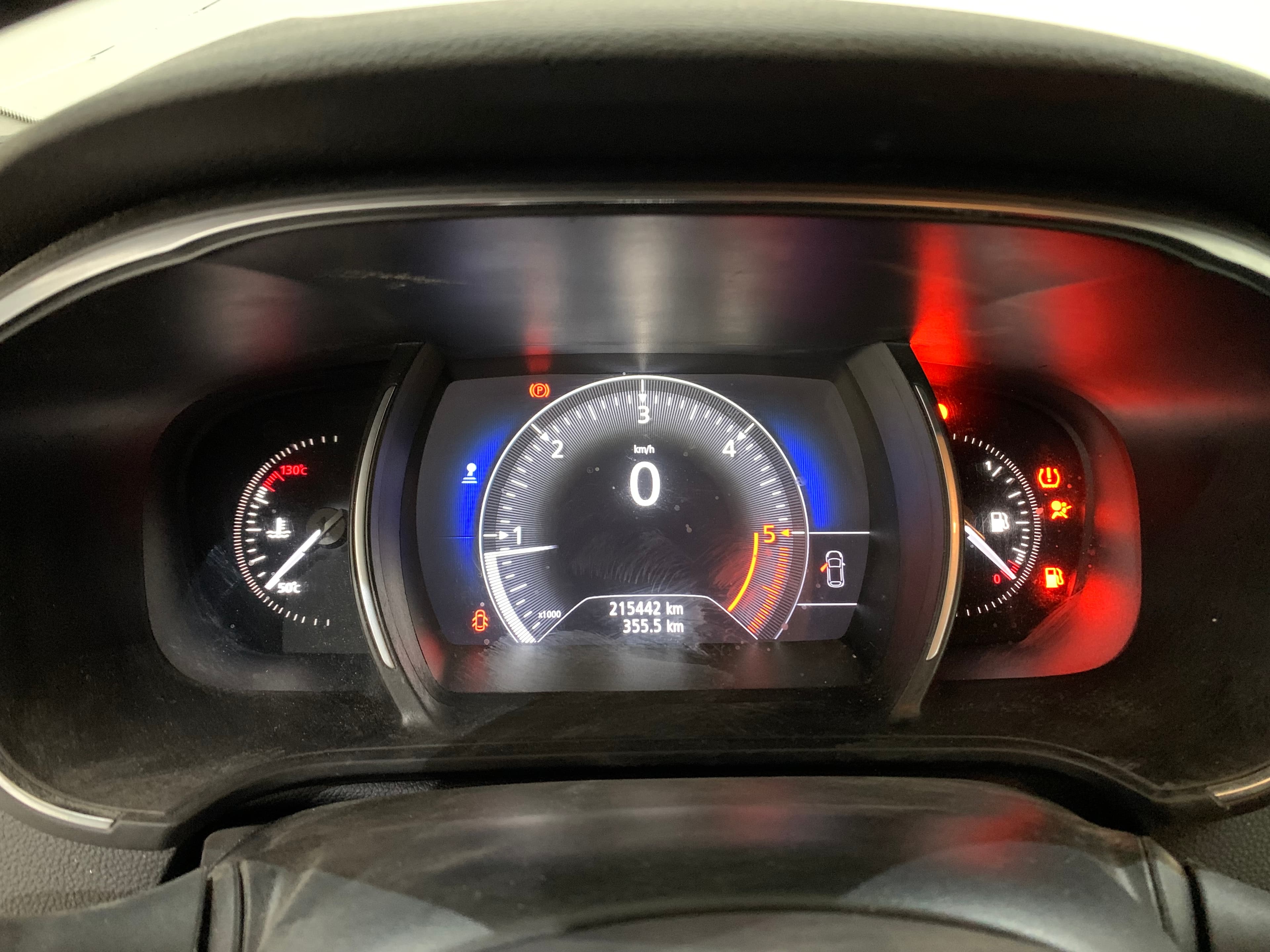 Renault Mégane 1.5 · Ano 2016 — imagem 40