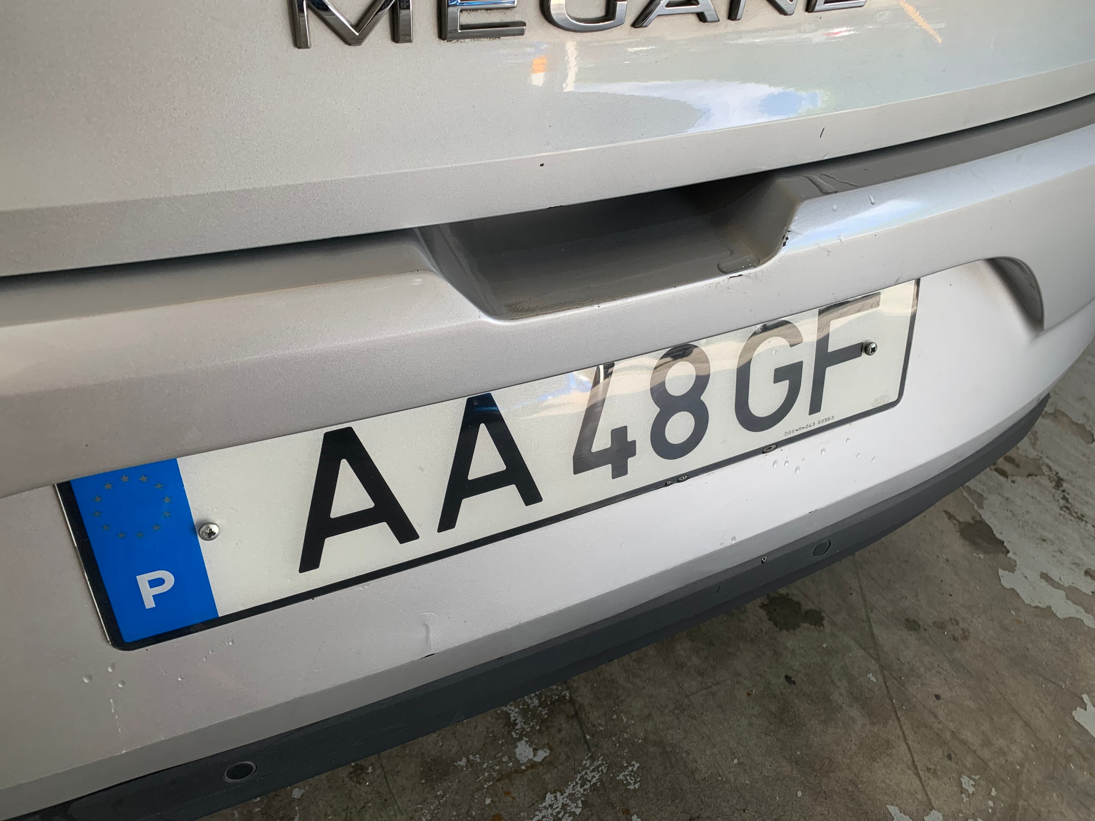 Renault Mégane 1.5 · Ano 2016 — imagem 19