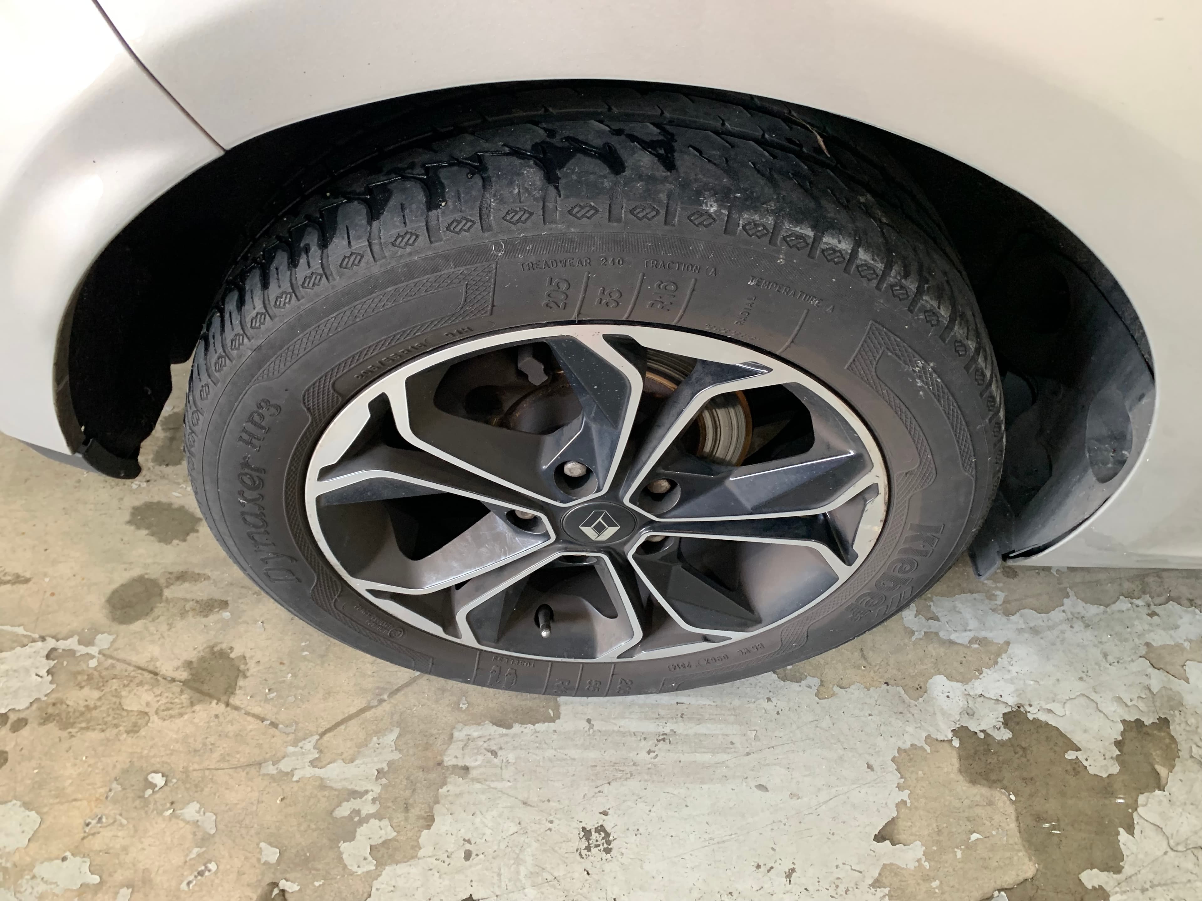 Renault Mégane 1.5 · Ano 2016 — imagem 23