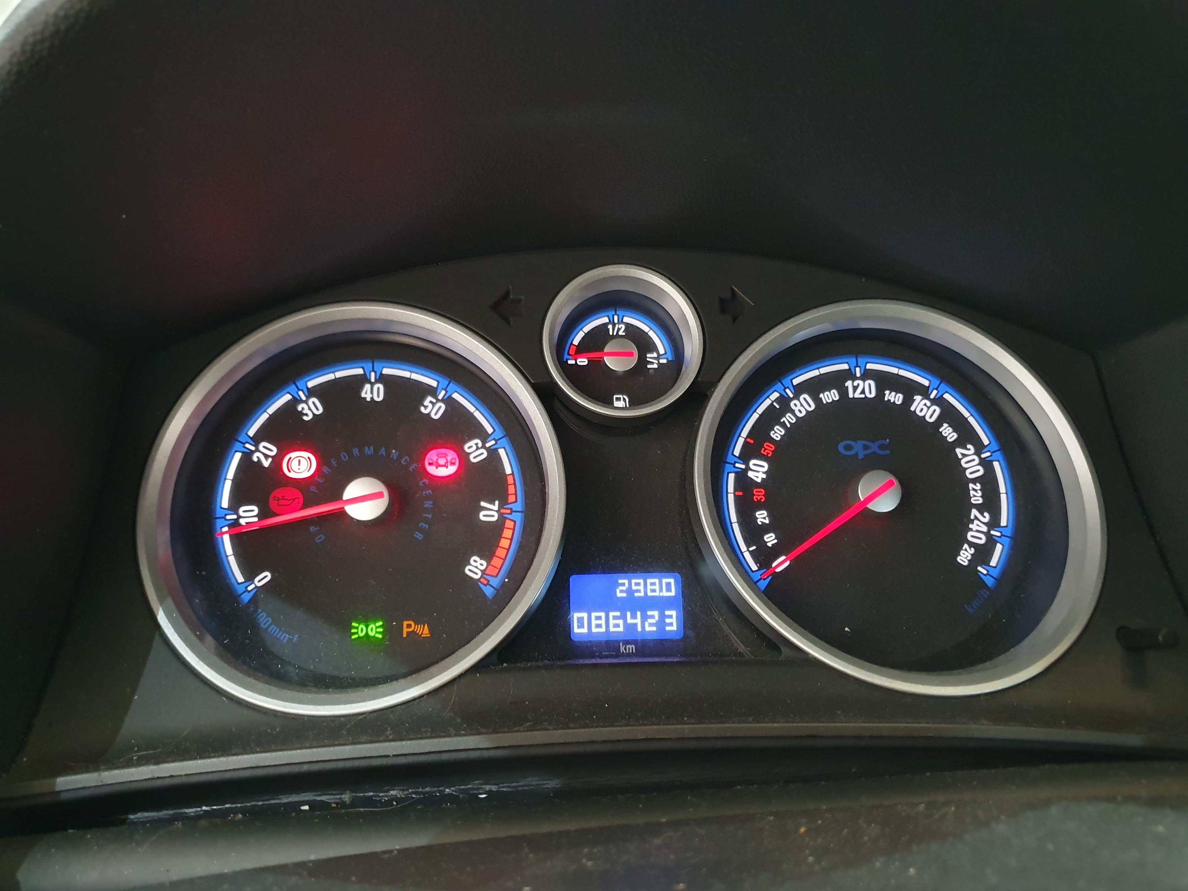 Opel Astra GTC · Ano 2010 — imagen 30