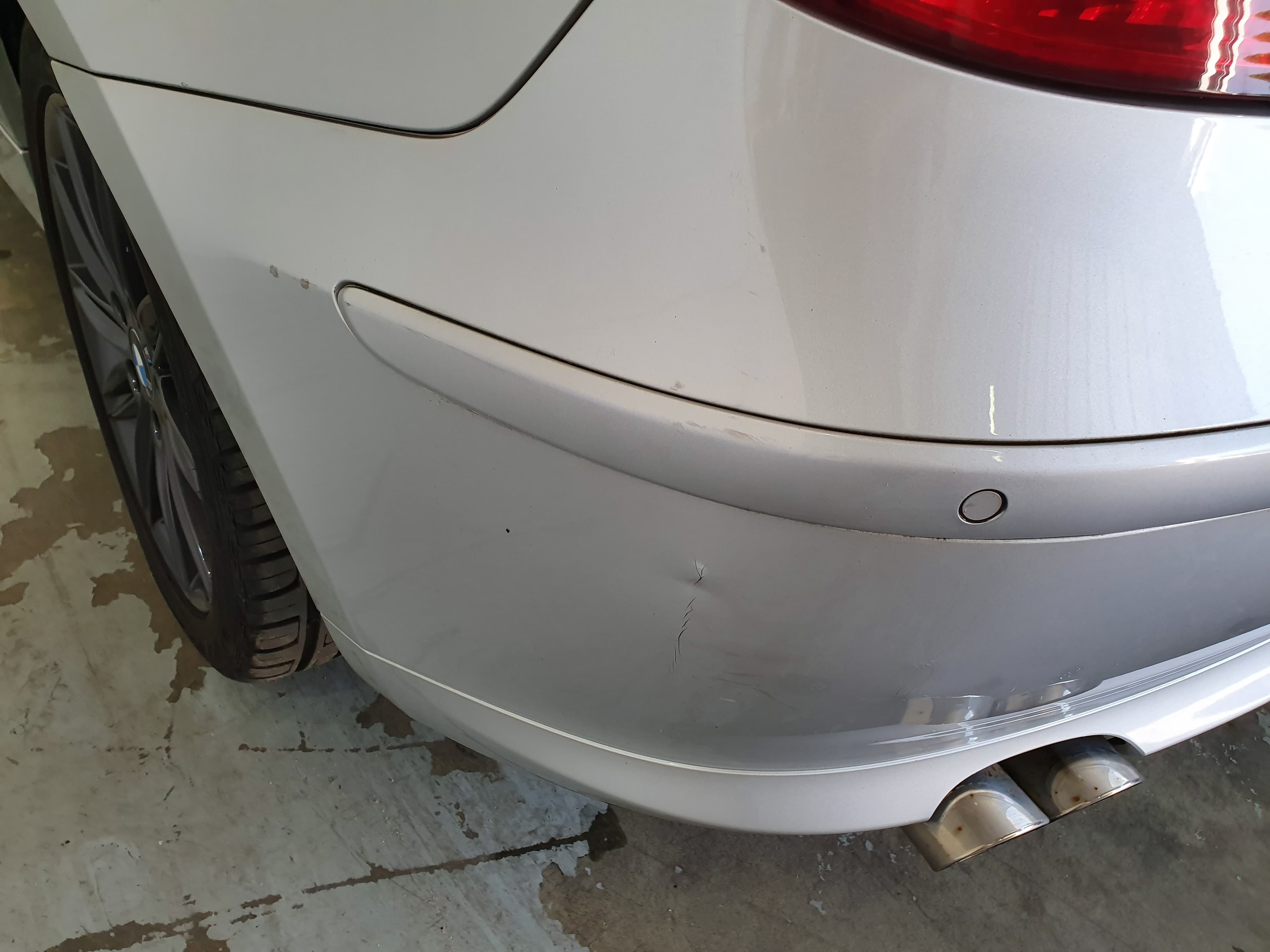 BMW 118D · Ano 2008 — imagem 7