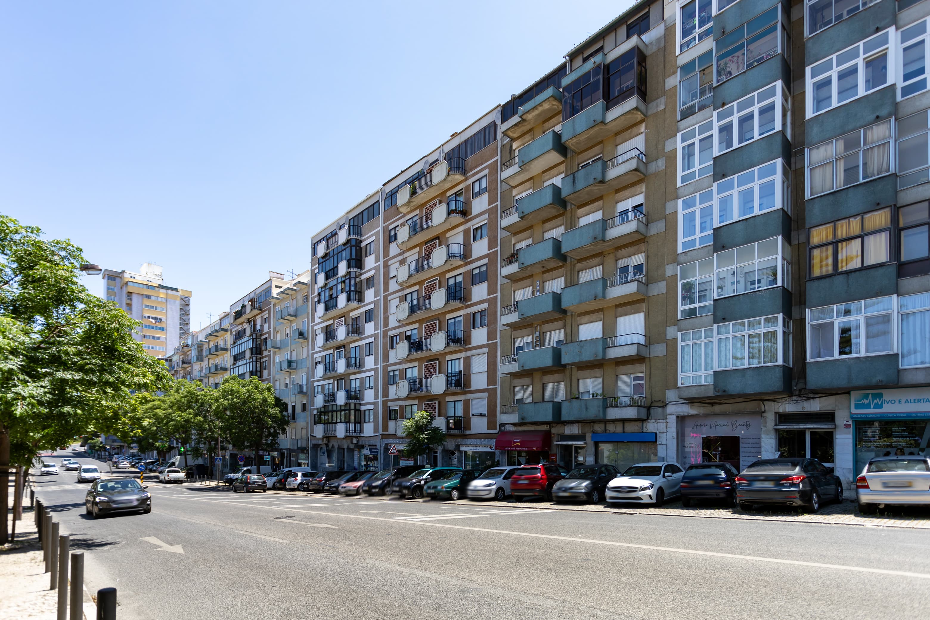 Apartamento T2 · Benfica, Lisboa — imagem 37