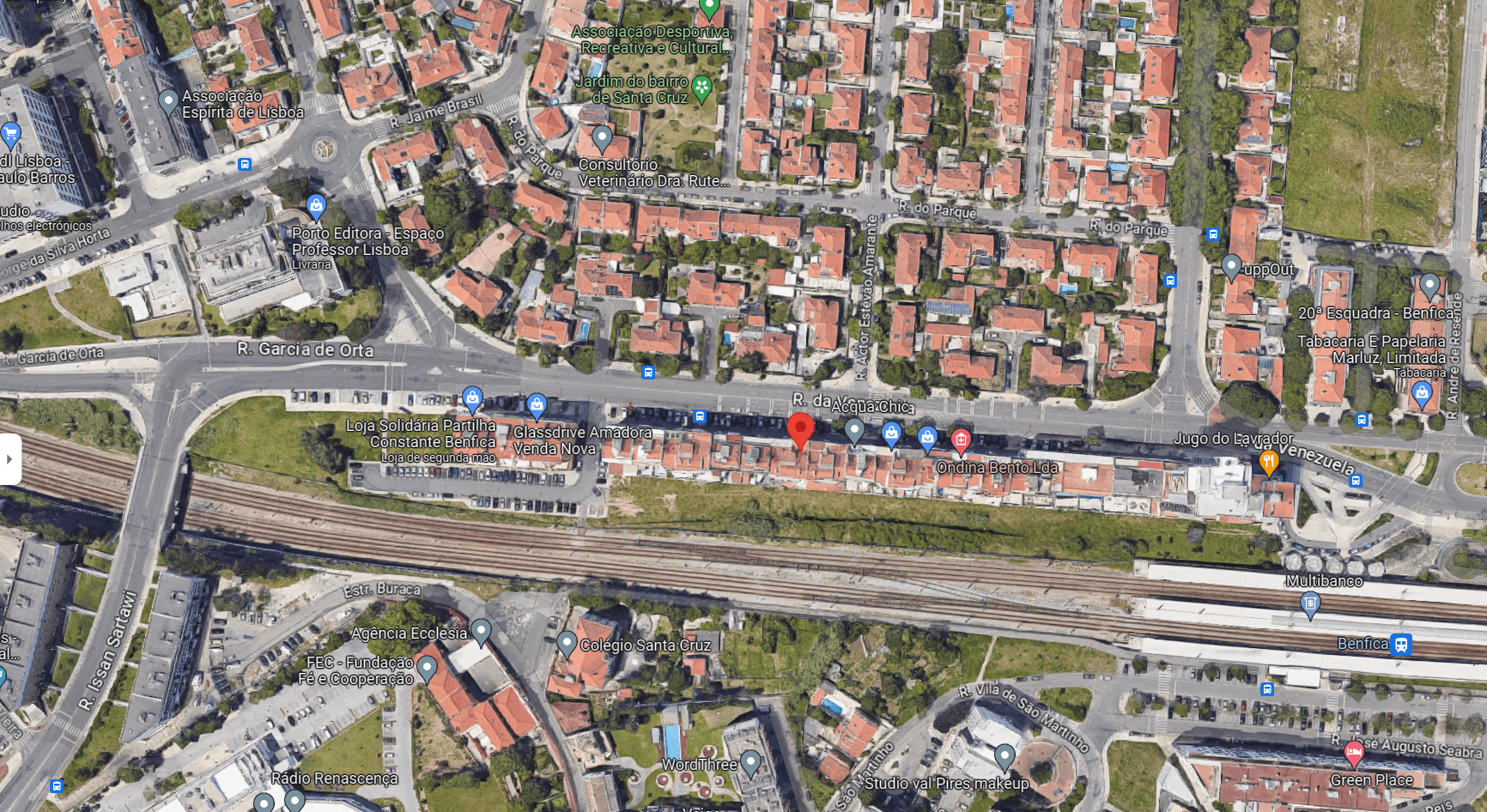 Apartamento T2 · Benfica, Lisboa — imagem 39