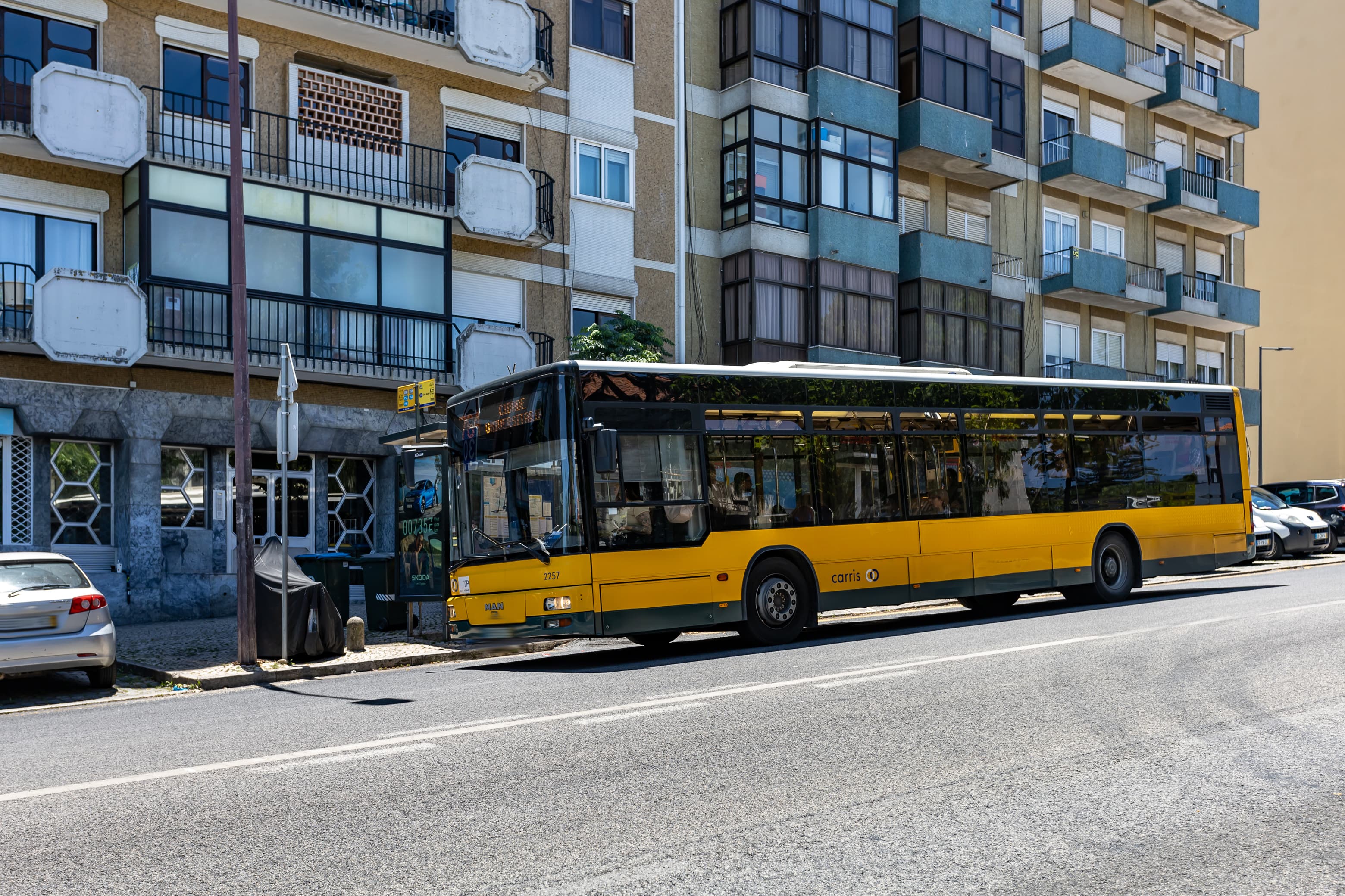 Apartamento T2 · Benfica, Lisboa — imagem 38