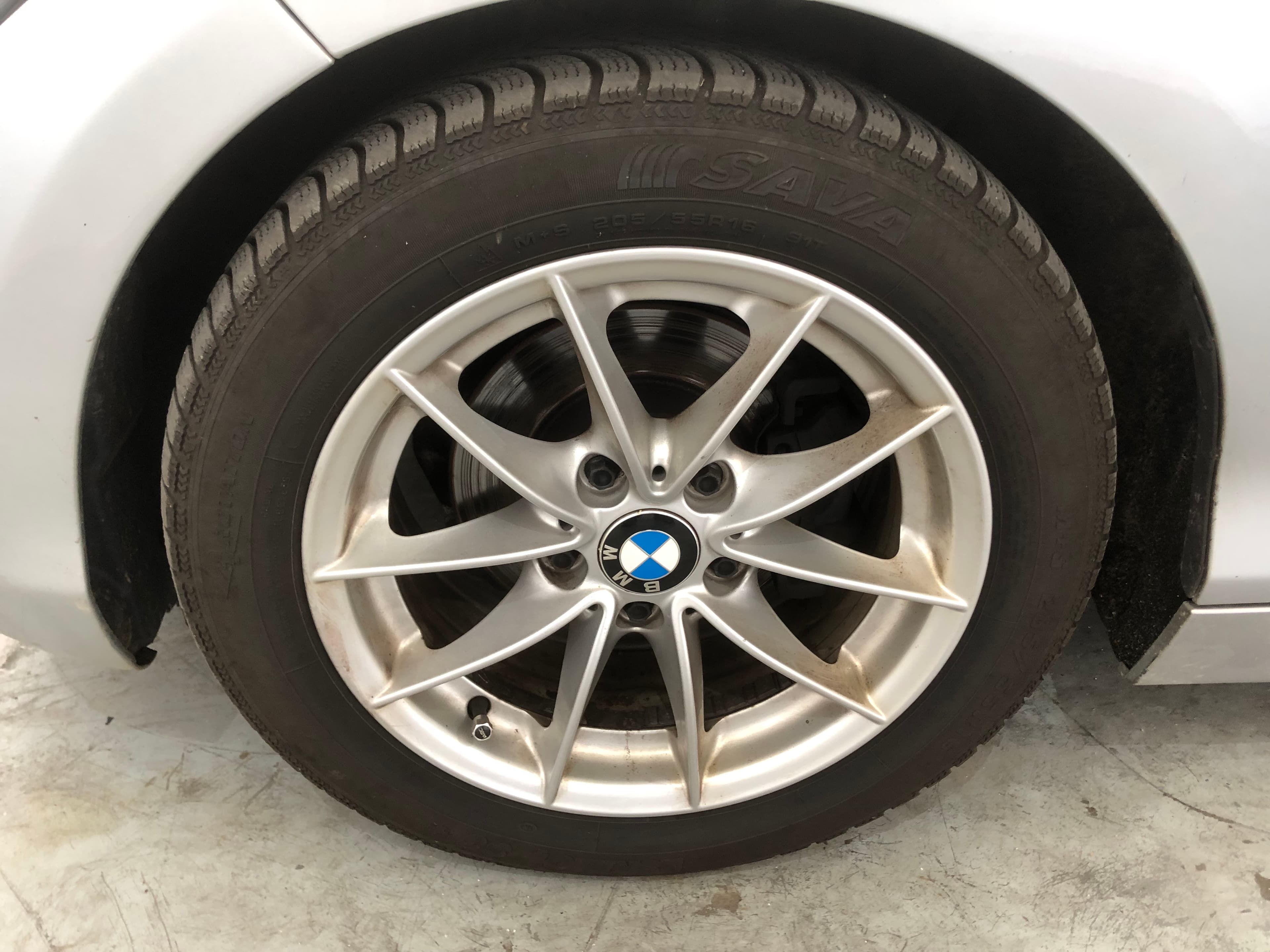 BMW 116D · Ano 2012 — imagen 14