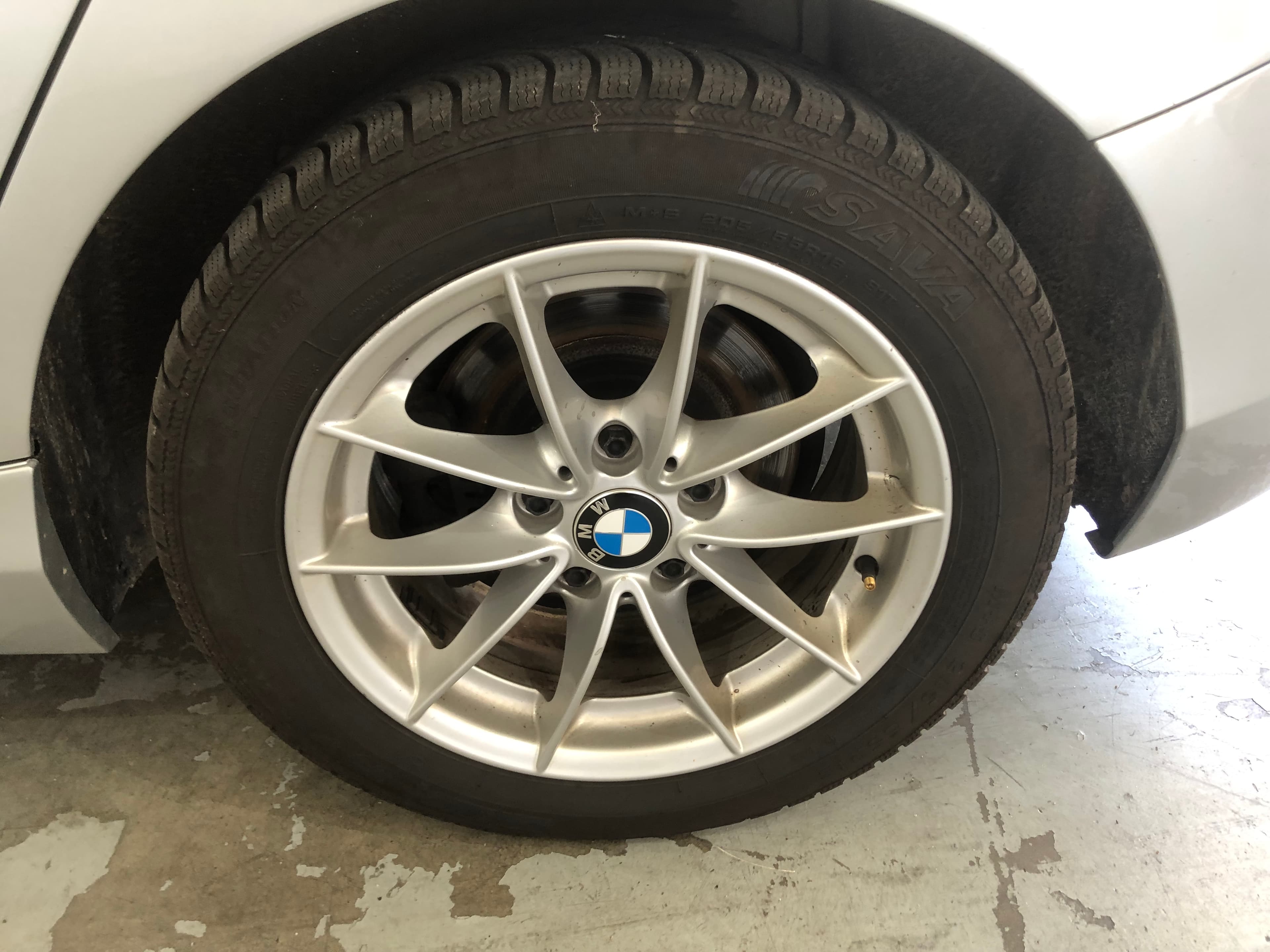 BMW 116D · Ano 2012 — imagen 15