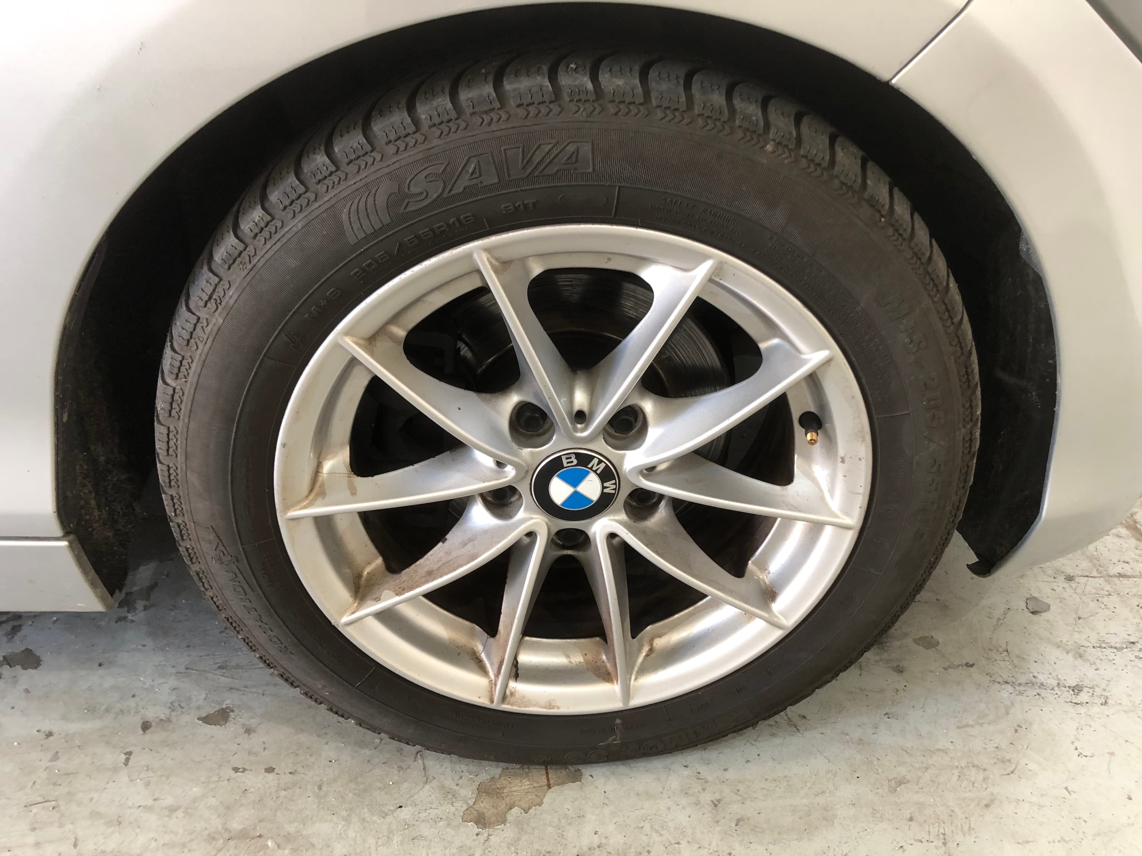 BMW 116D · Ano 2012 — imagen 13