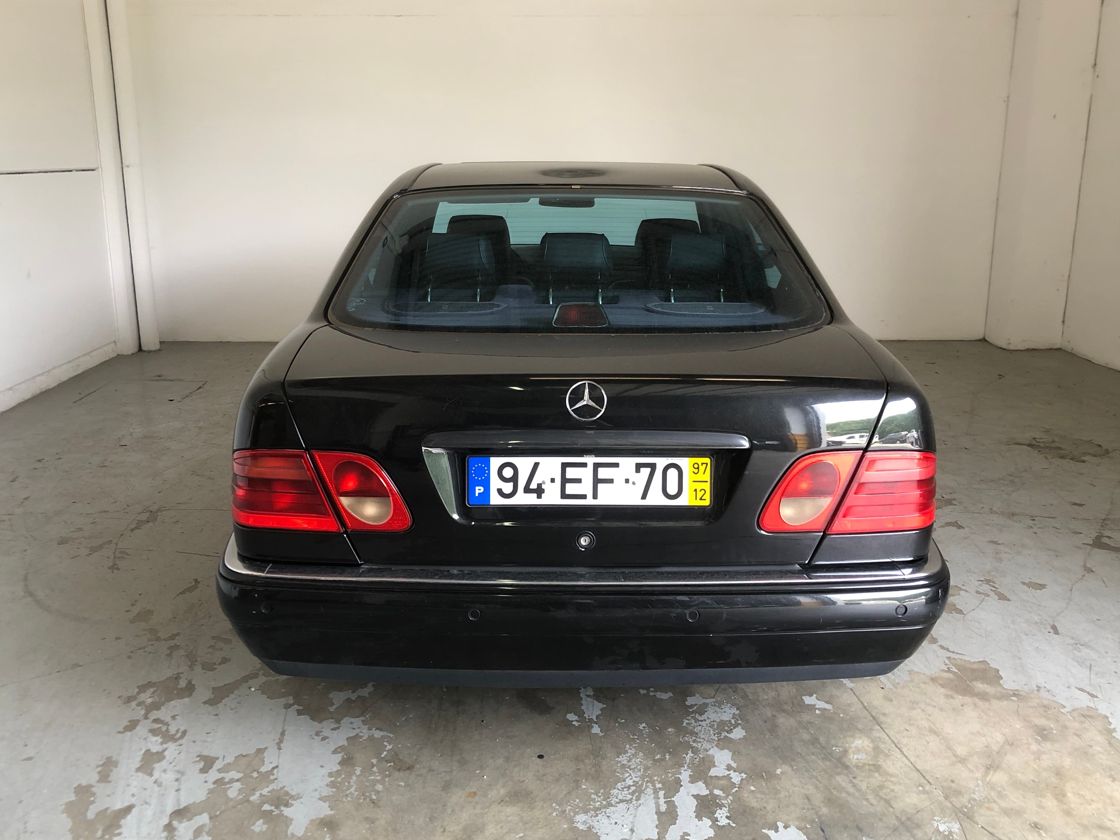 Mercedes-Benz E300 · Ano 1997 — imagen 5