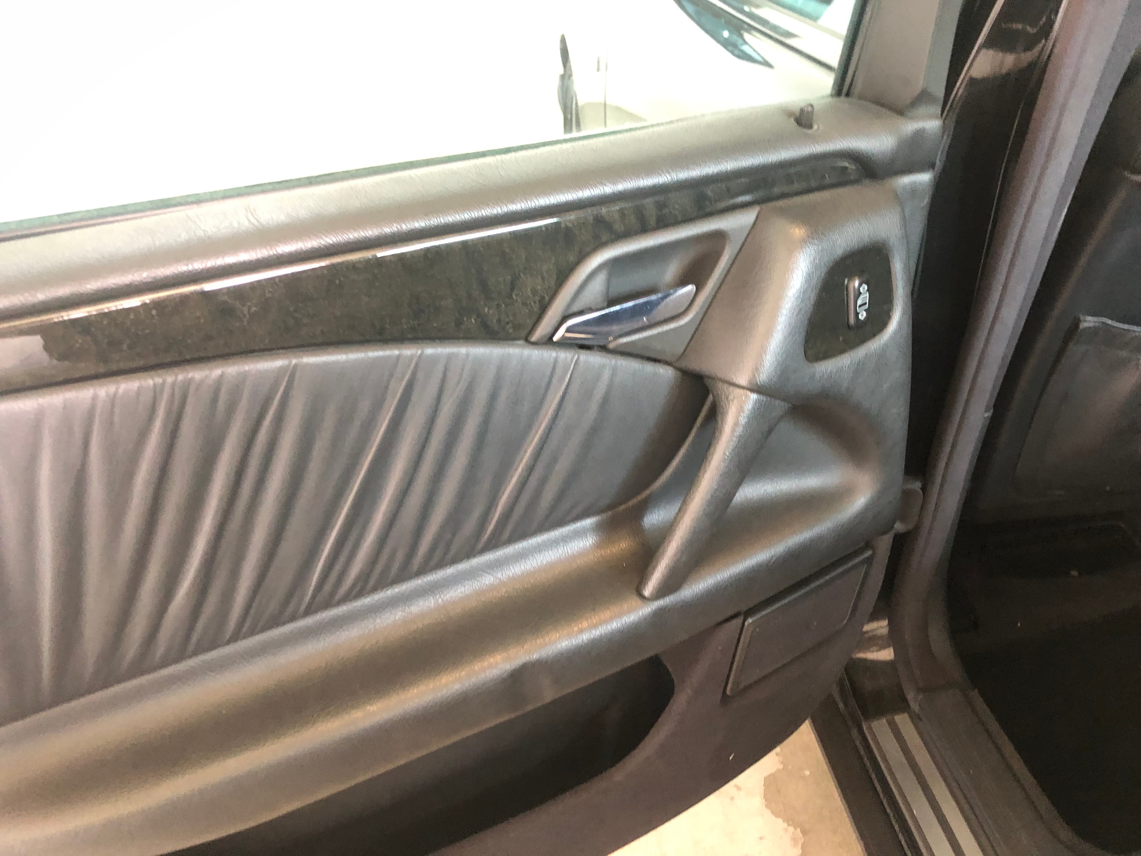 Mercedes-Benz E300 · Ano 1997 — imagen 31