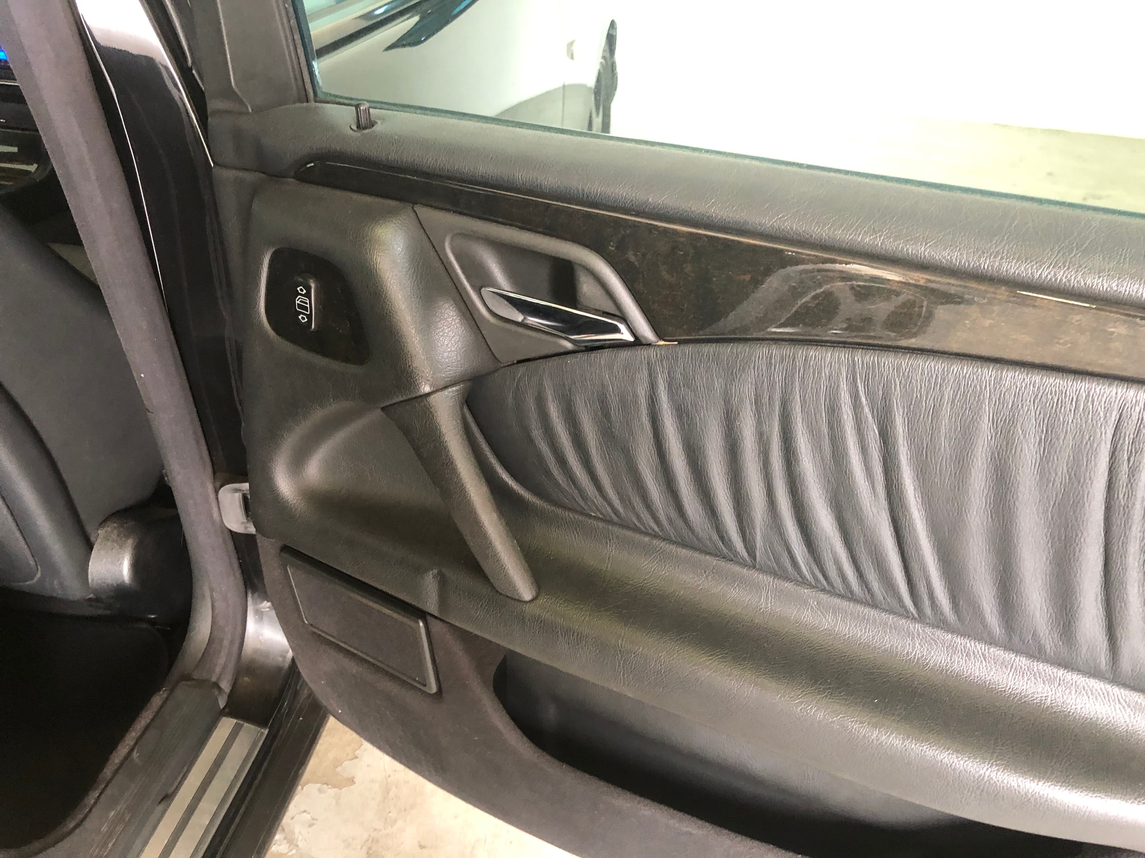 Mercedes-Benz E300 · Ano 1997 — imagen 29