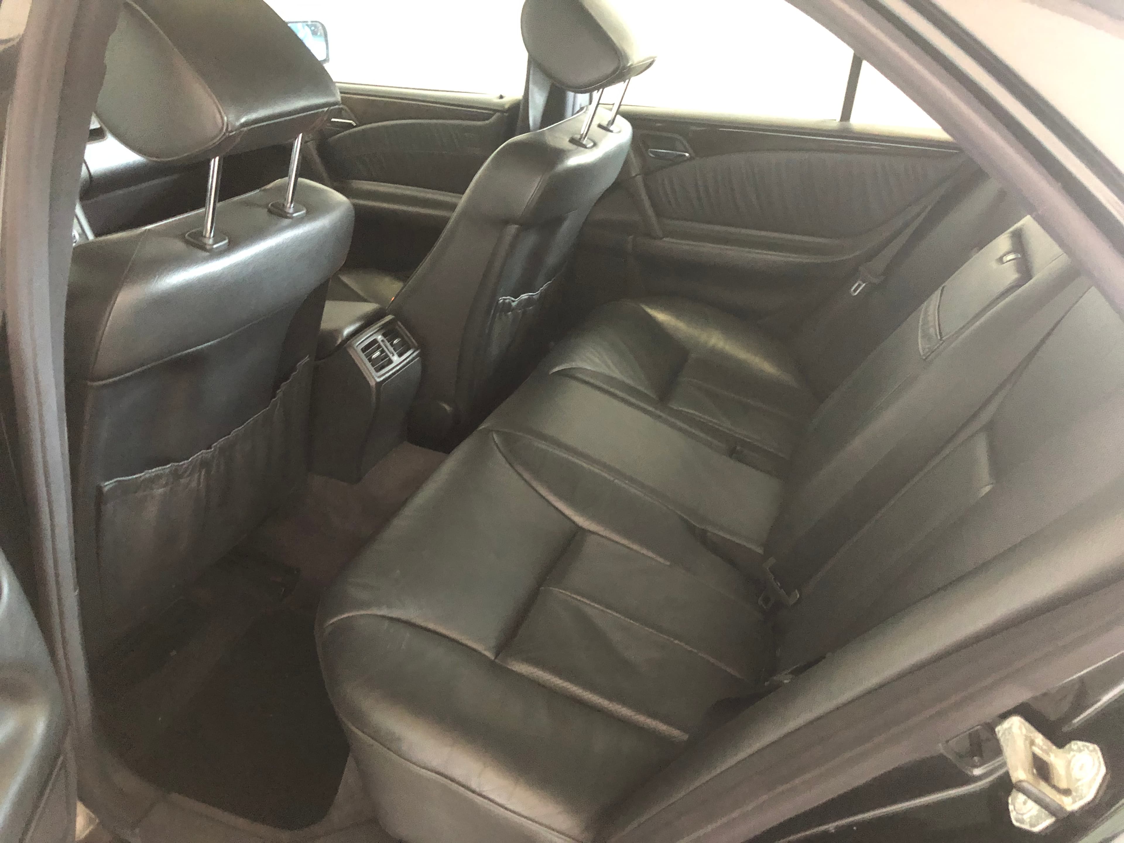 Mercedes-Benz E300 · Ano 1997 — imagen 28
