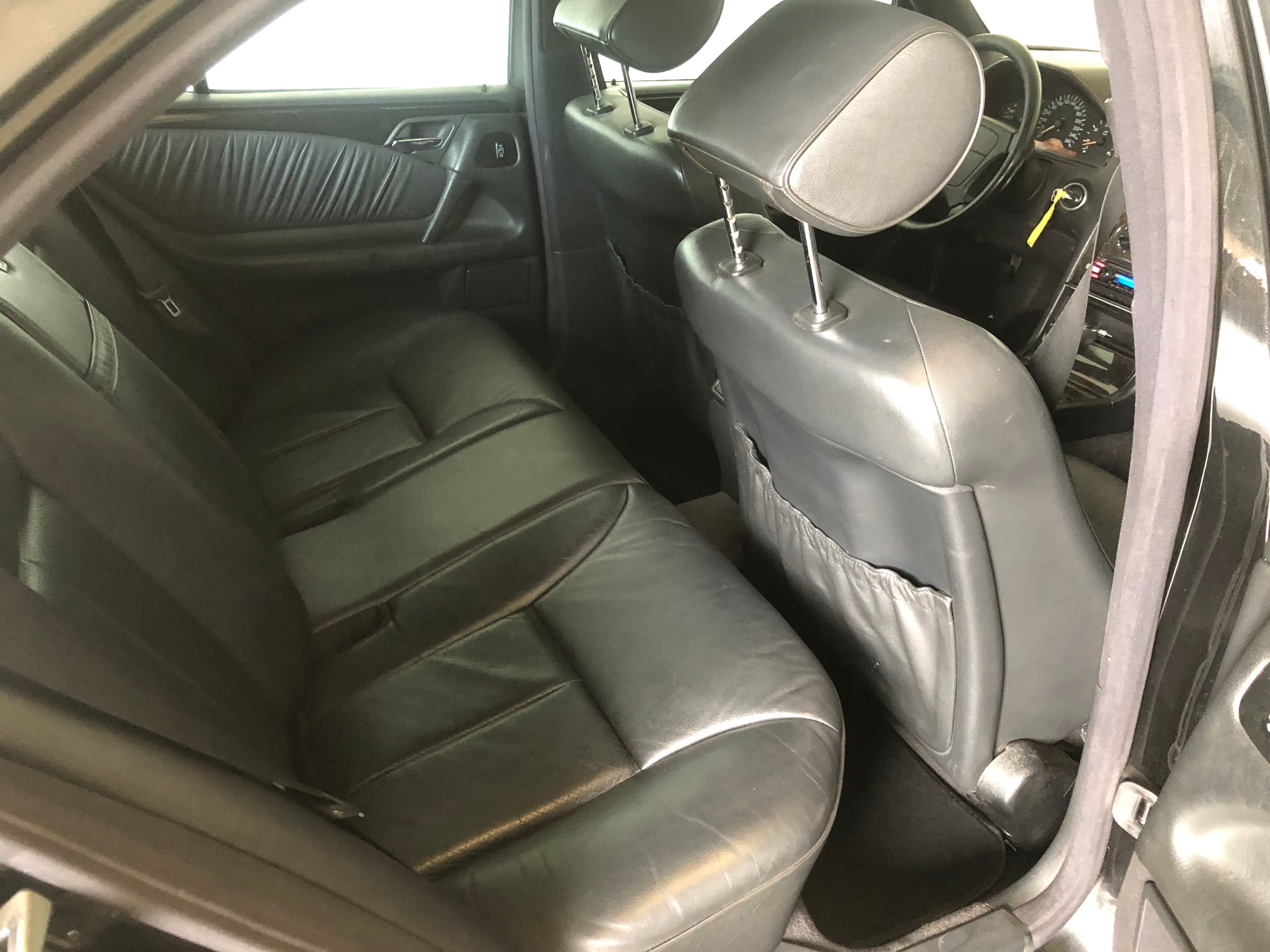 Mercedes-Benz E300 · Ano 1997 — imagen 32