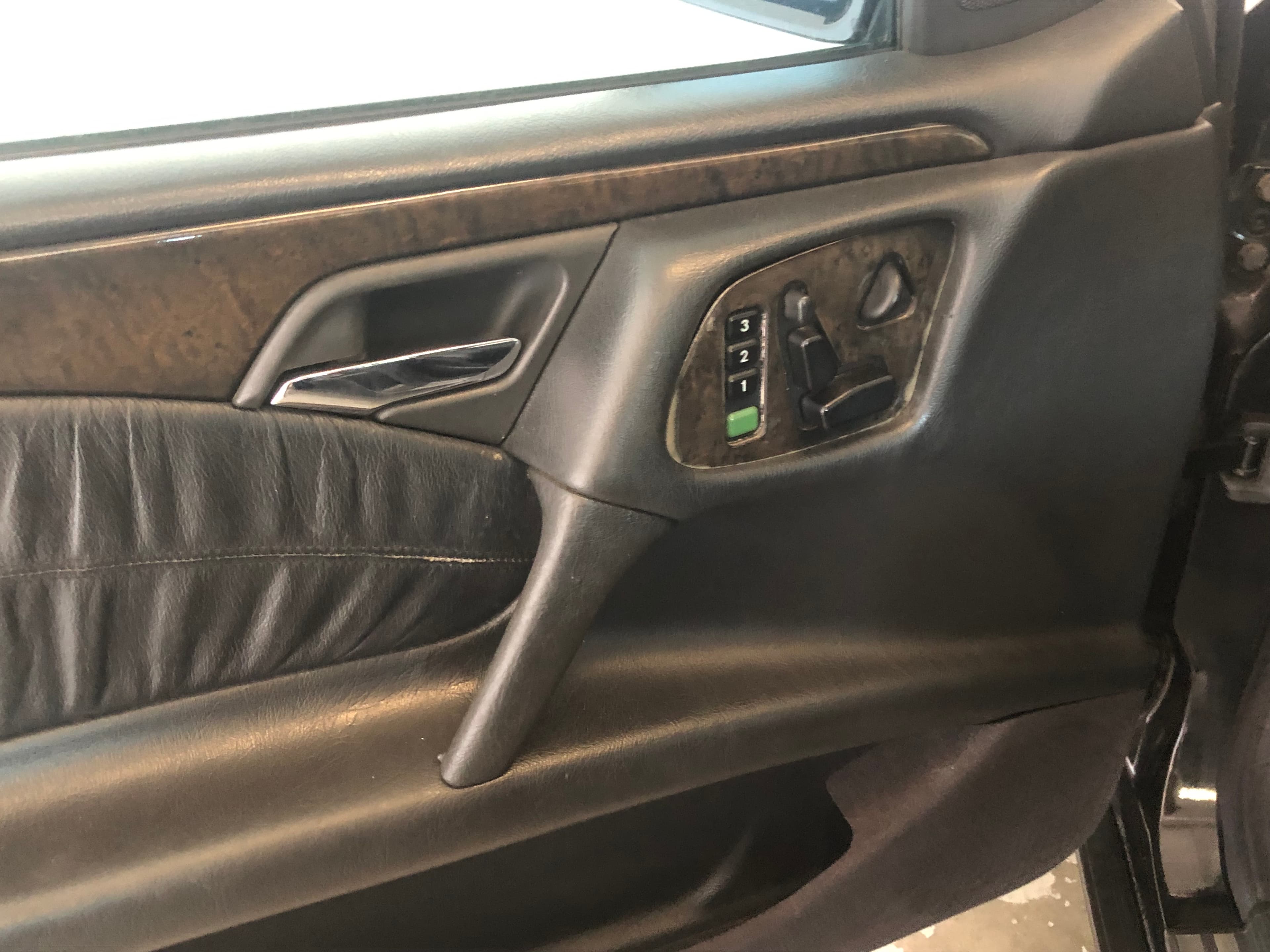 Mercedes-Benz E300 · Ano 1997 — imagen 20